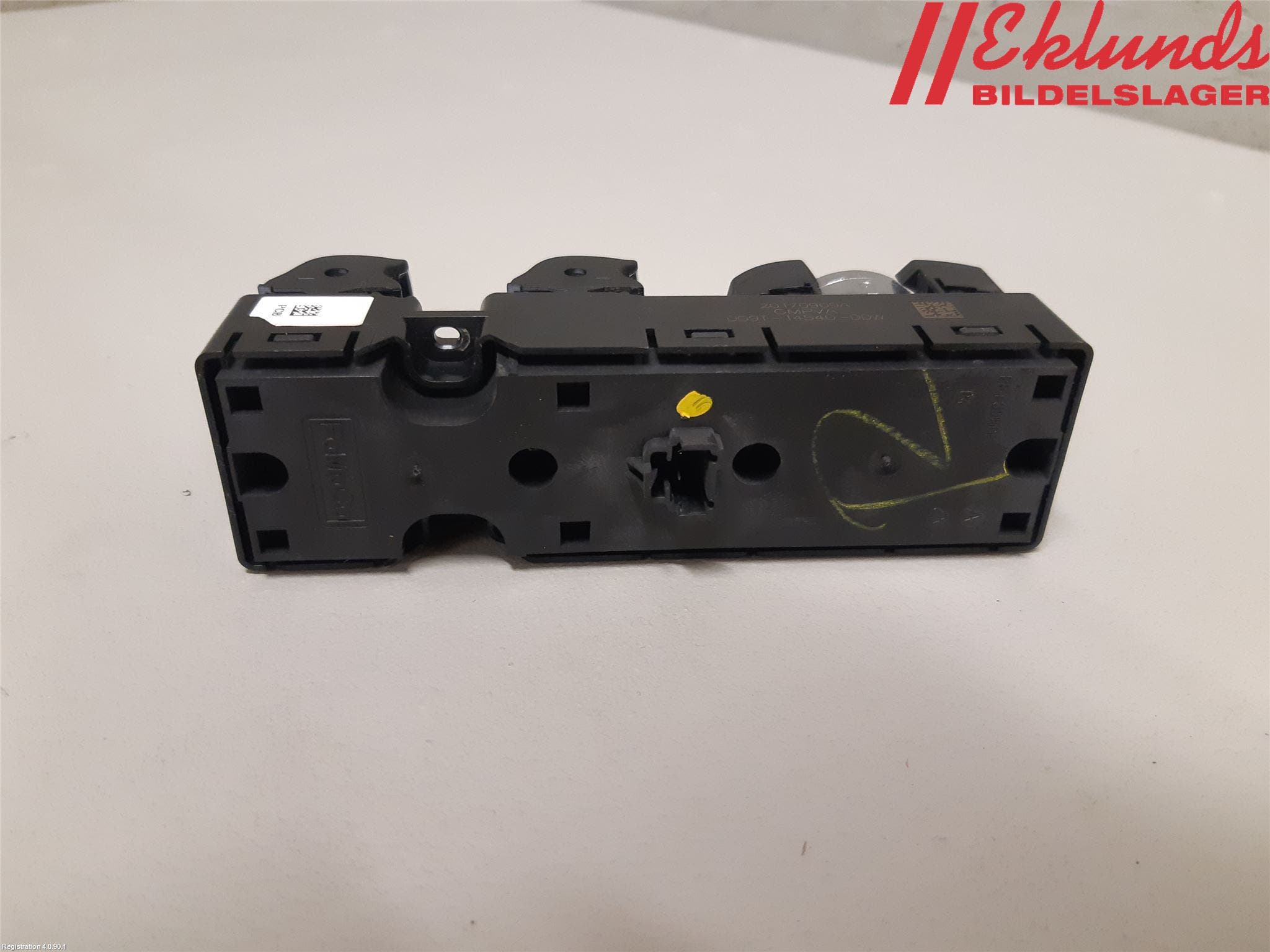 Ford MONDEO 15-22 Strömställare Elhiss