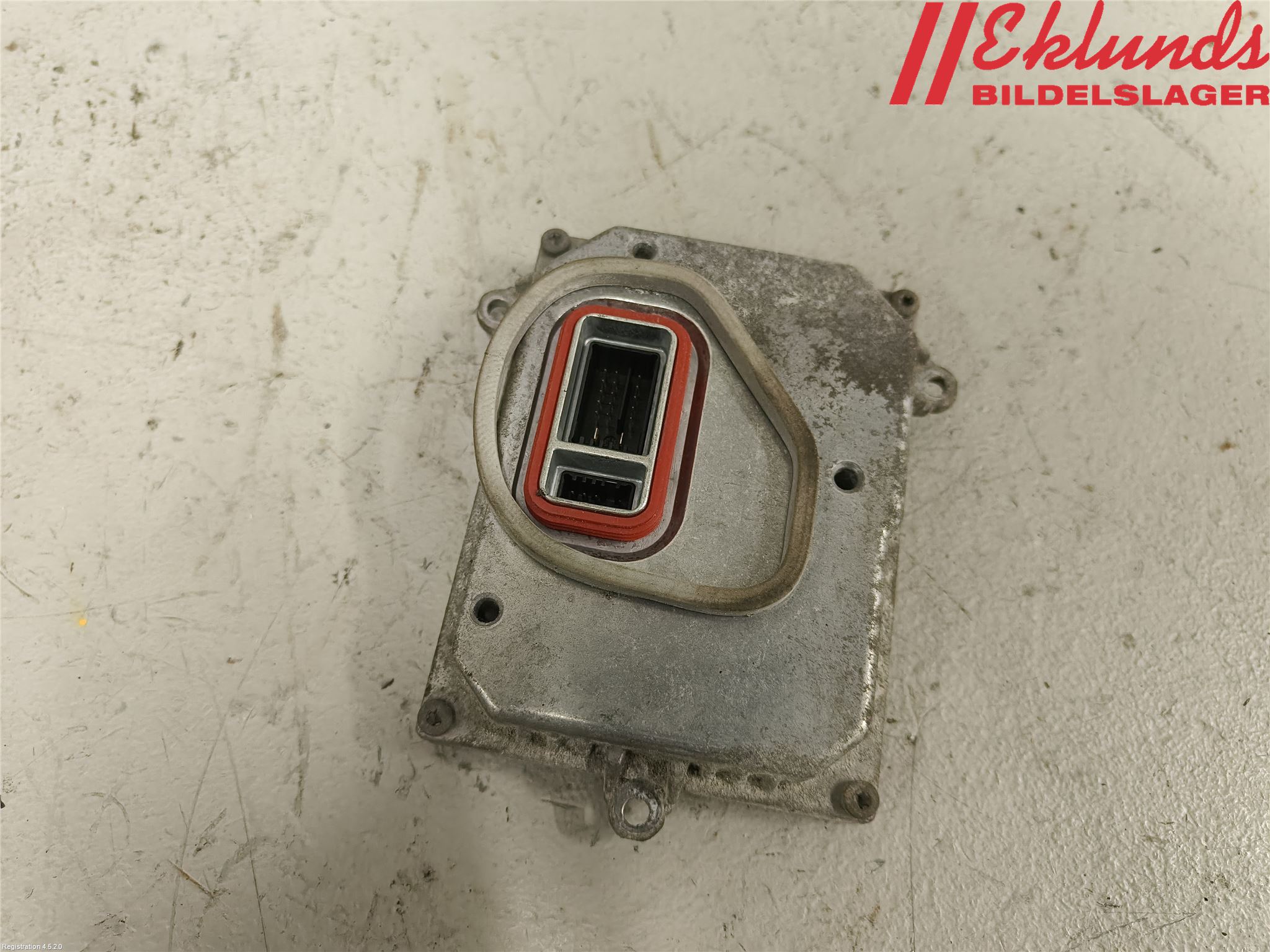 Volvo S40 04-07 Styrenhet Strålkastare