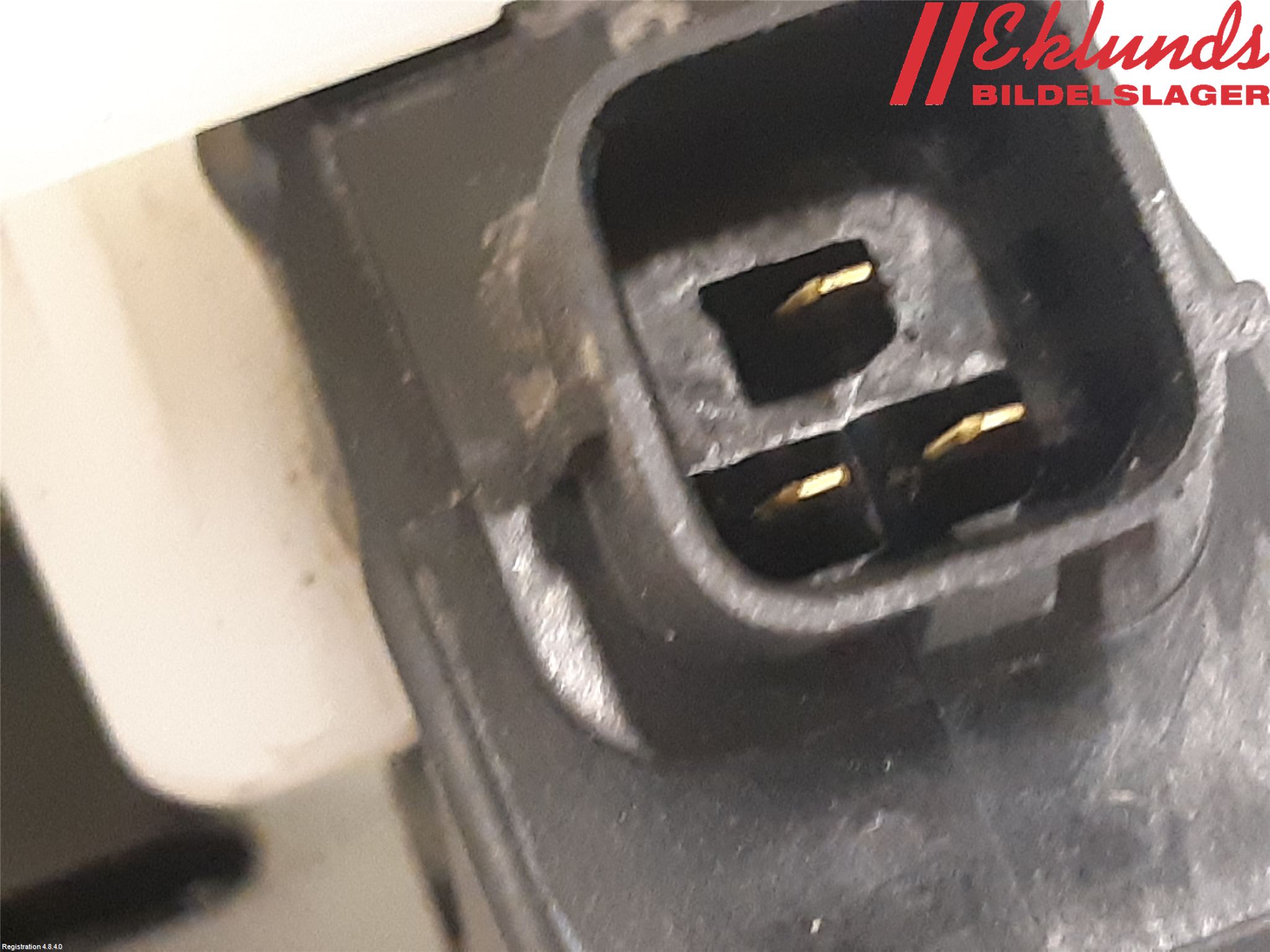 Kia CEED 12-18 Spolartank Vindruta-Strål