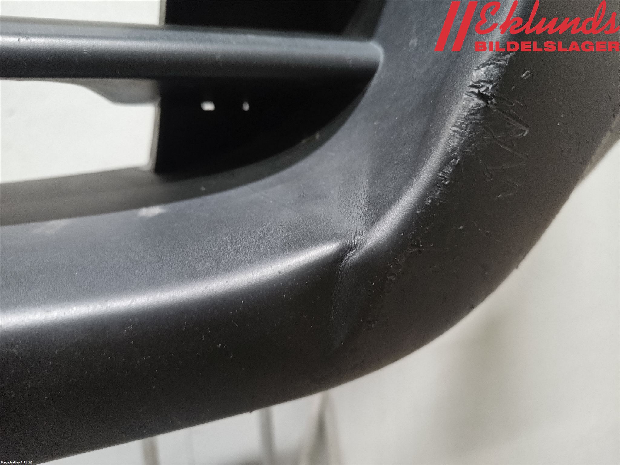 Nissan QASHQAI   07-10 Stötfångarbeklädnad Fram