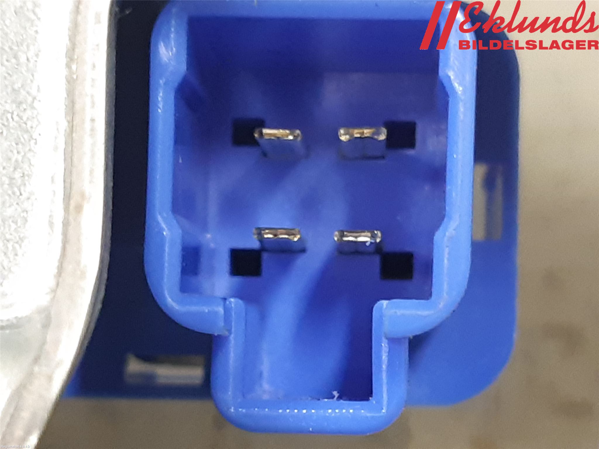 Mitsubishi ASX 10-22 Torkarmotor Baklucka