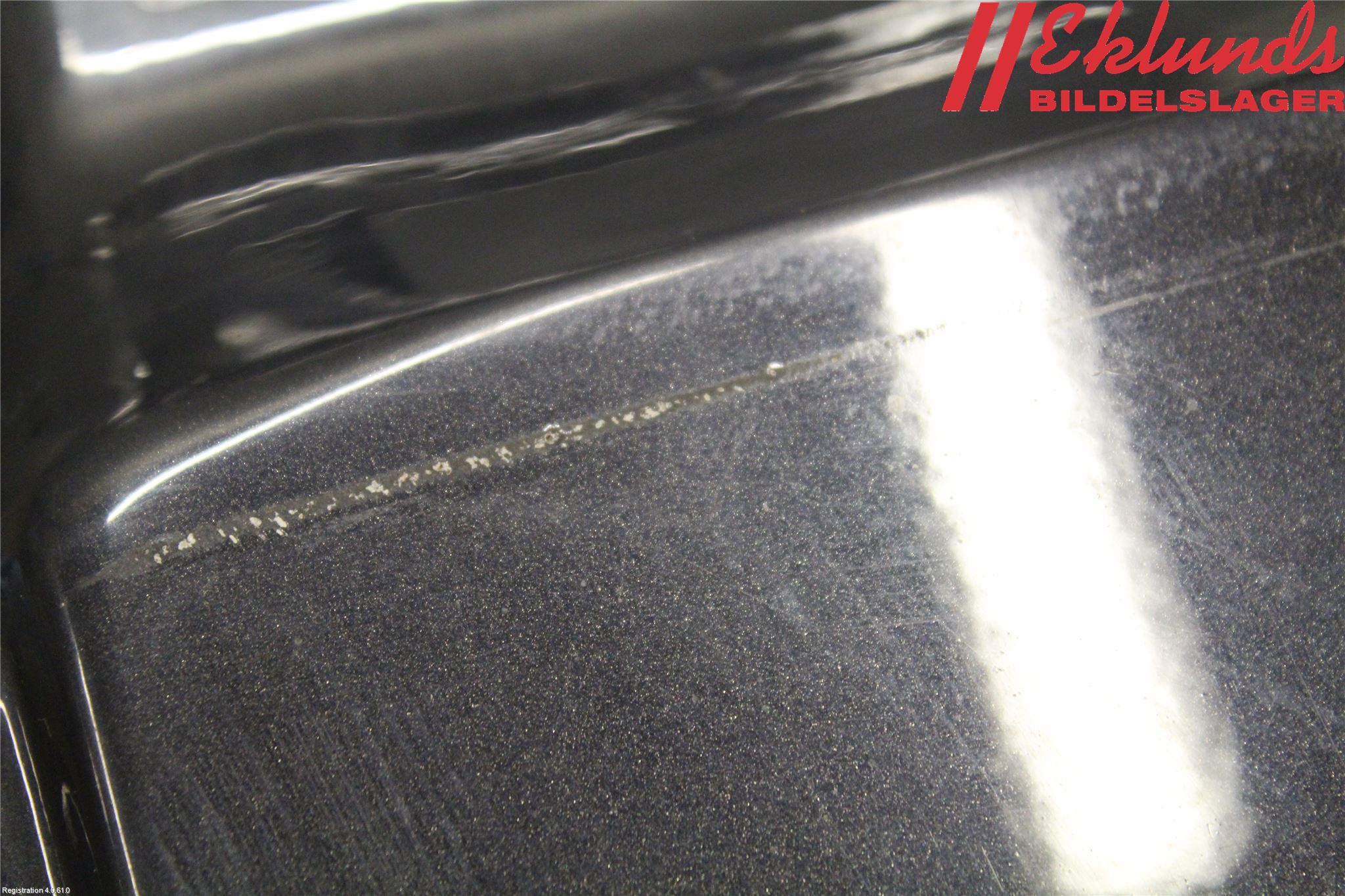 Opel COMBO D 12-18 Dörr Bak Van-Skåp Höger