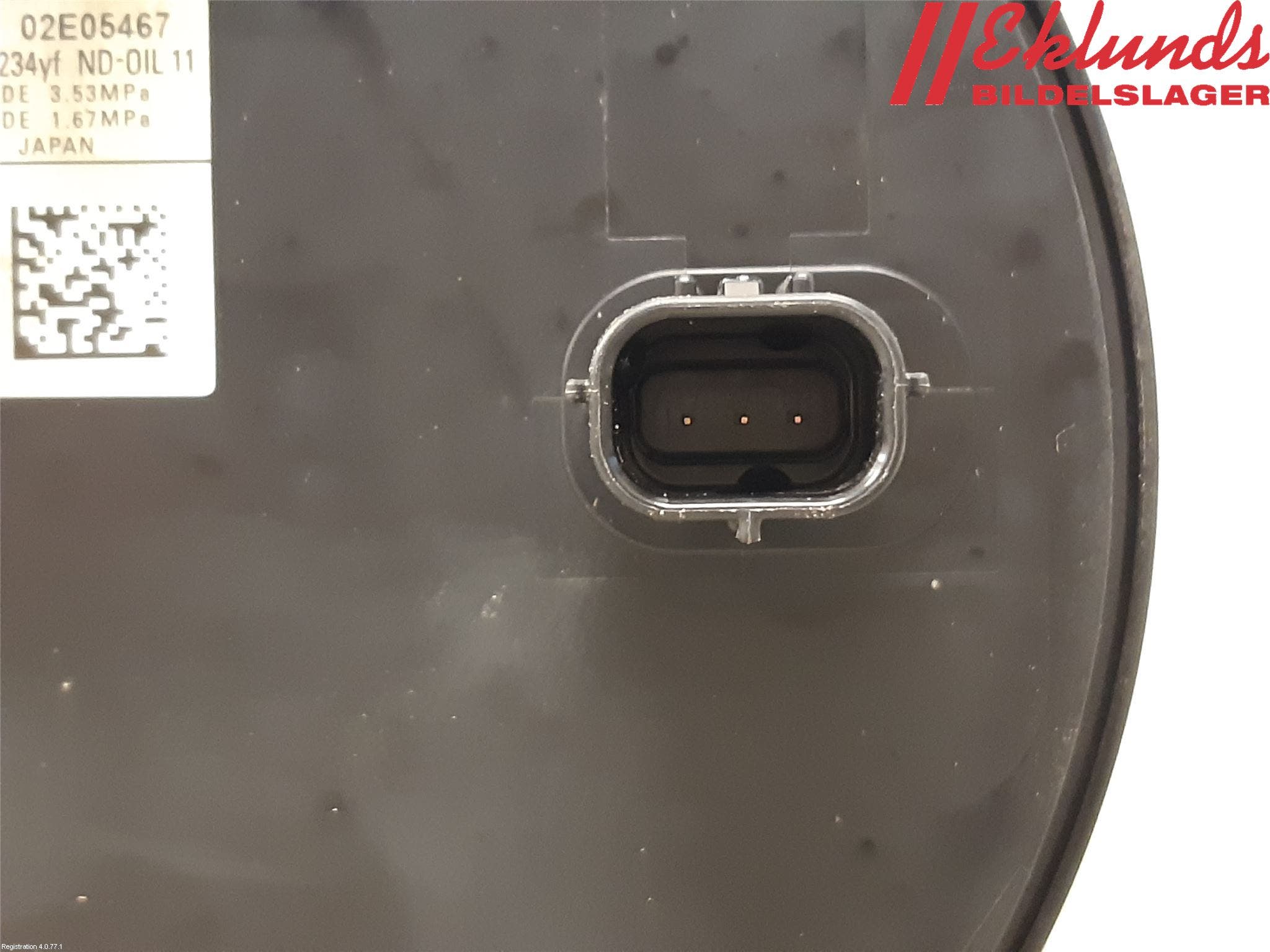 Toyota COROLLA 19- Ac Kompressor