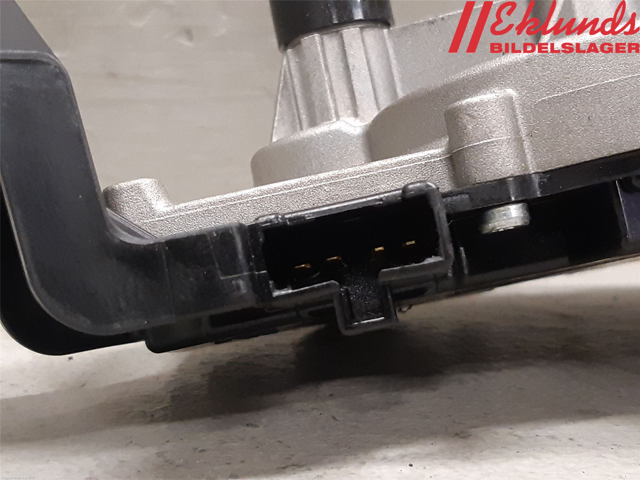 Kia SORENTO 15-20 Torkarmotor Baklucka
