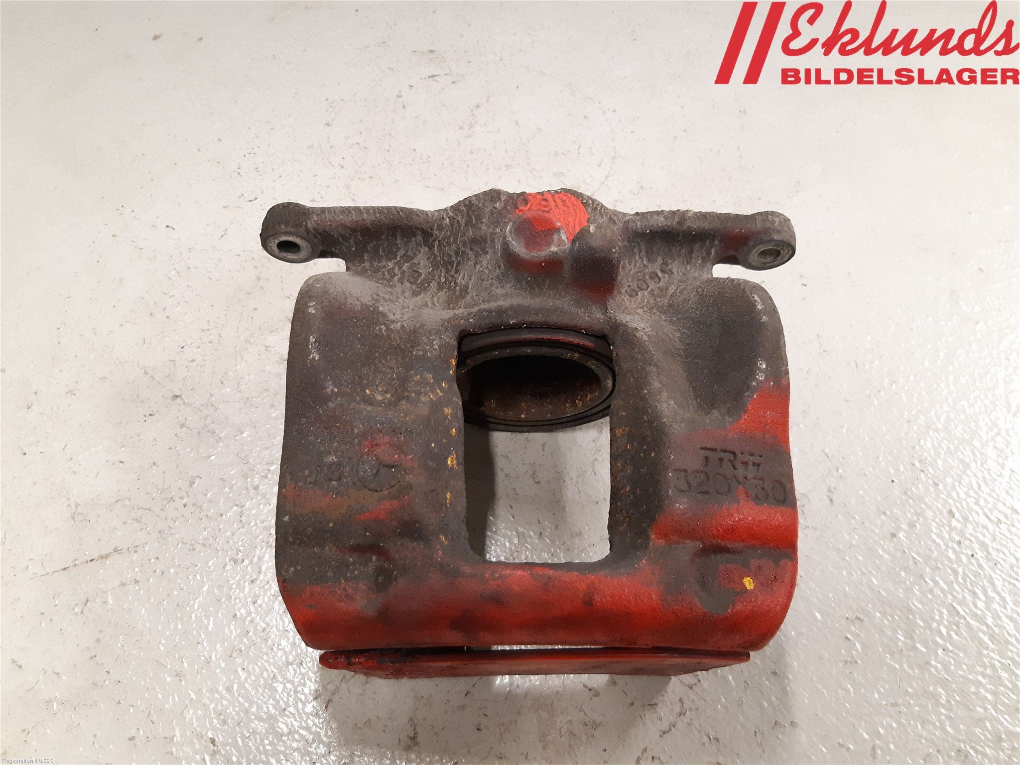 Mercedes-Benz MB CLA-KLASS (C117/X117) 13-19 Bromsok Fram Vänster