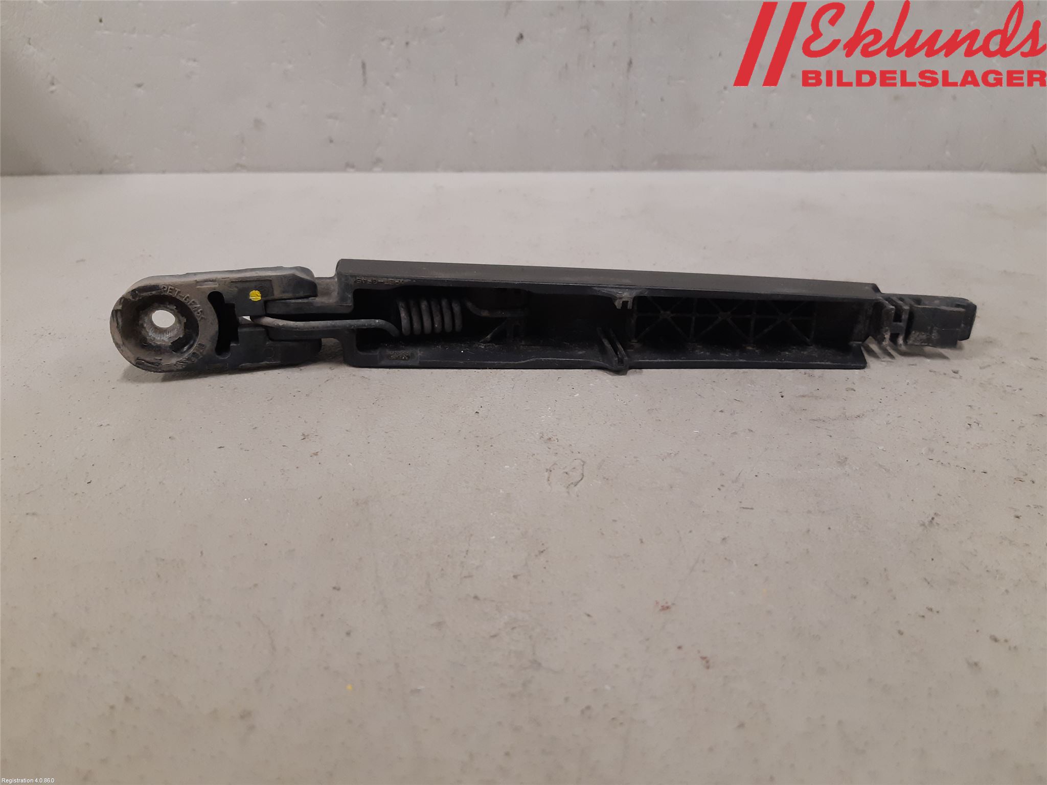 Kia OPTIMA 16-20 Torkararm-Bakruta