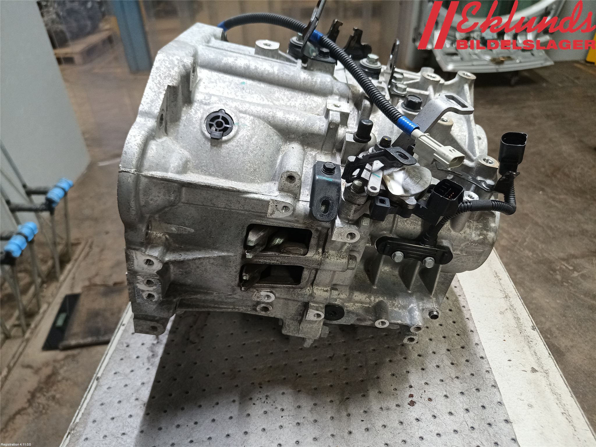 Hyundai i30 PD 17- Växellåda Automat