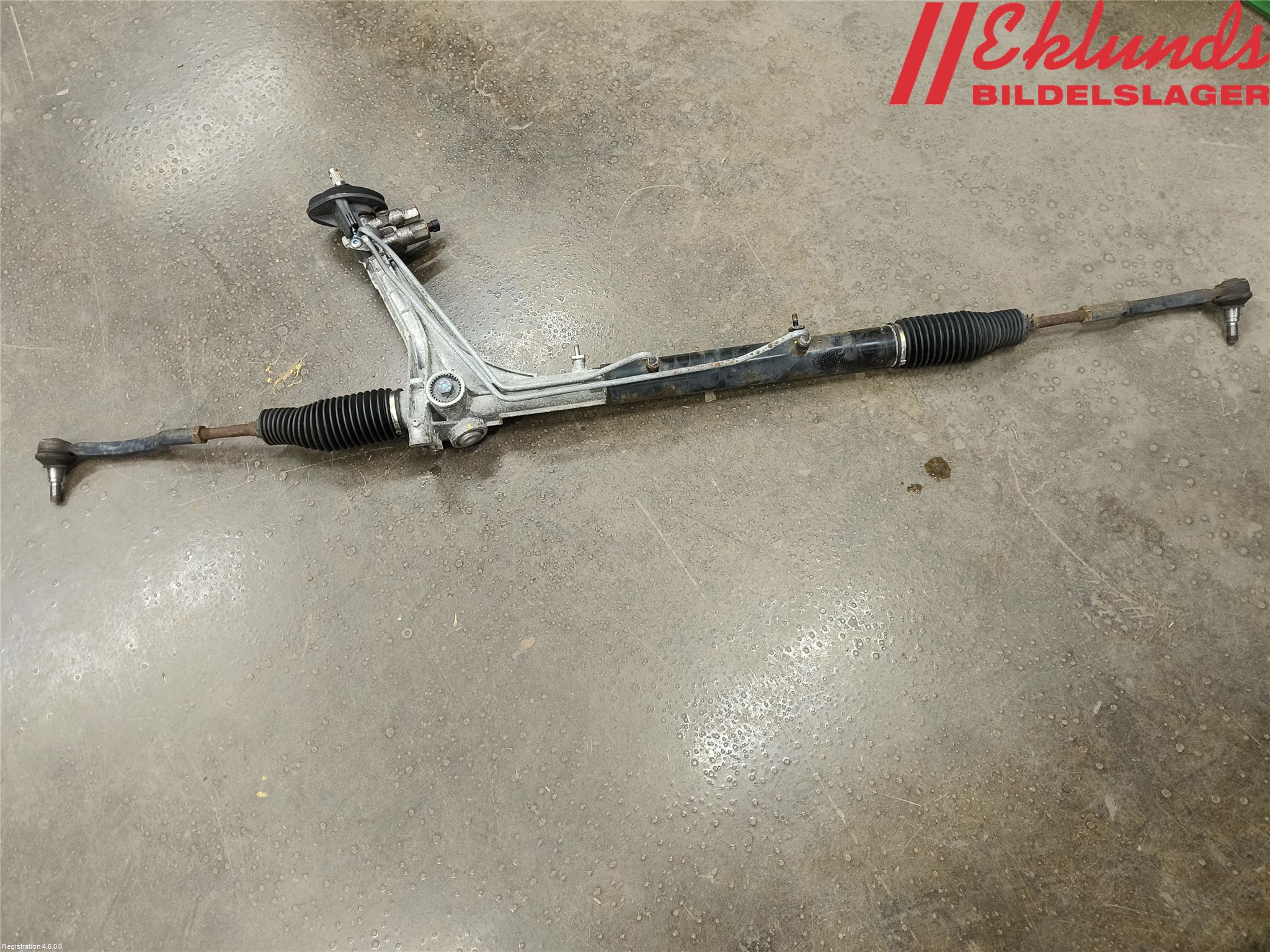 Fiat DUCATO 07-15 Styrväxel Servo -Snäcka