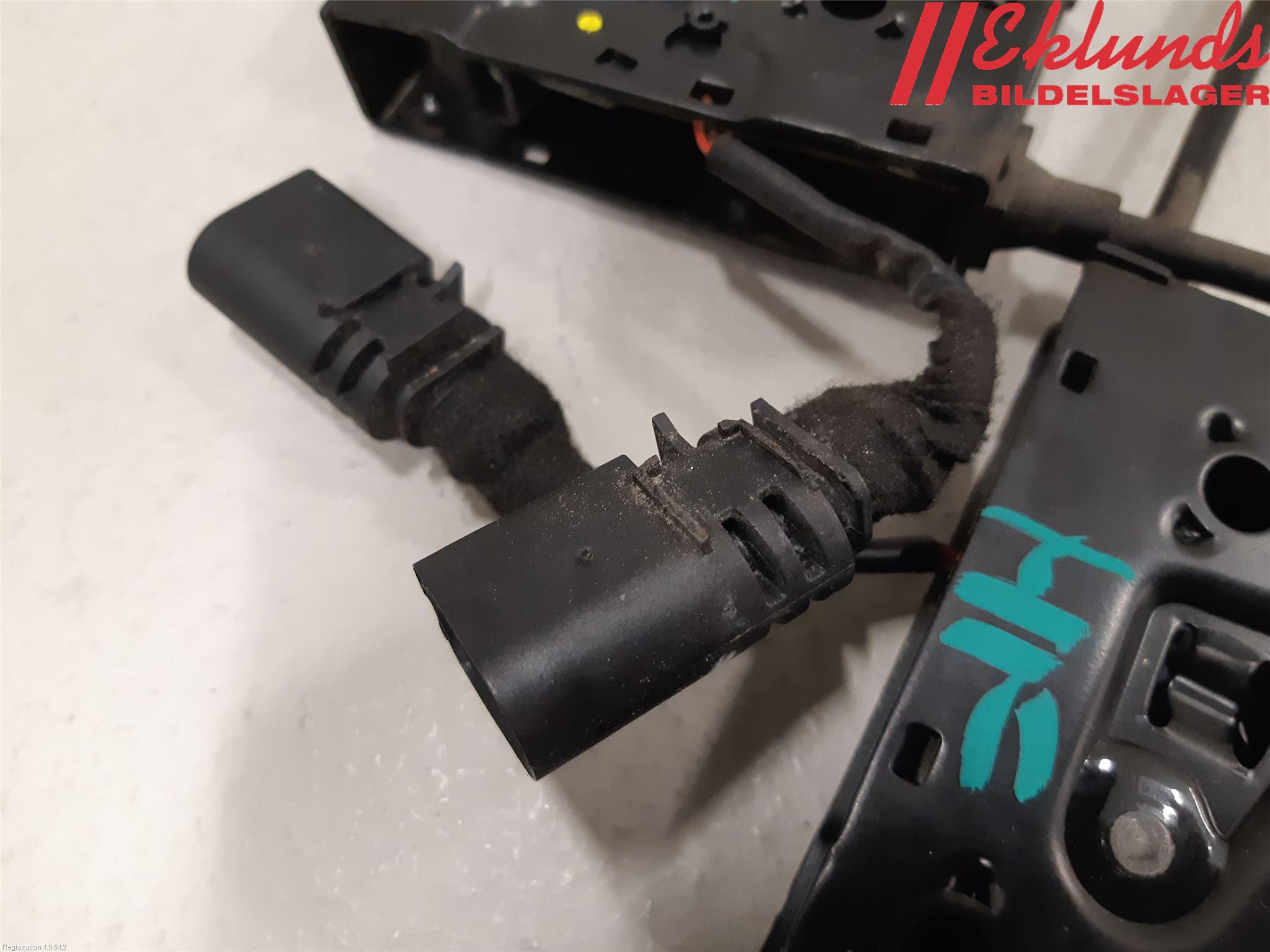 Audi A3/S3 8V 13-20 Huvlås