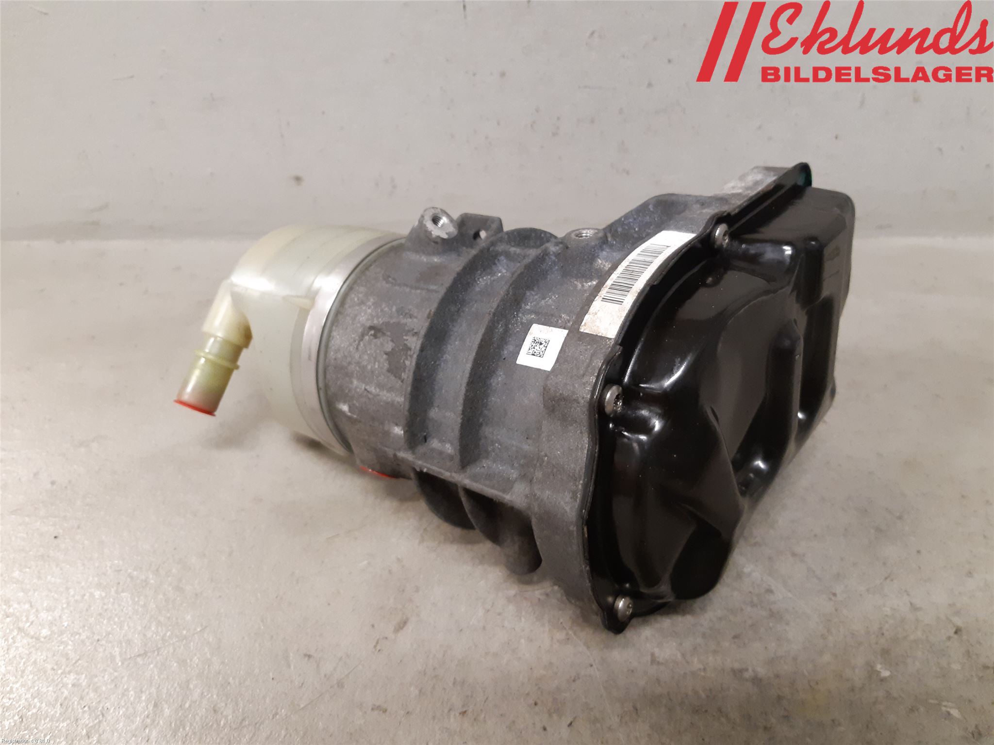 Volvo V70 14-16 Styrservo Pump Elektrisk