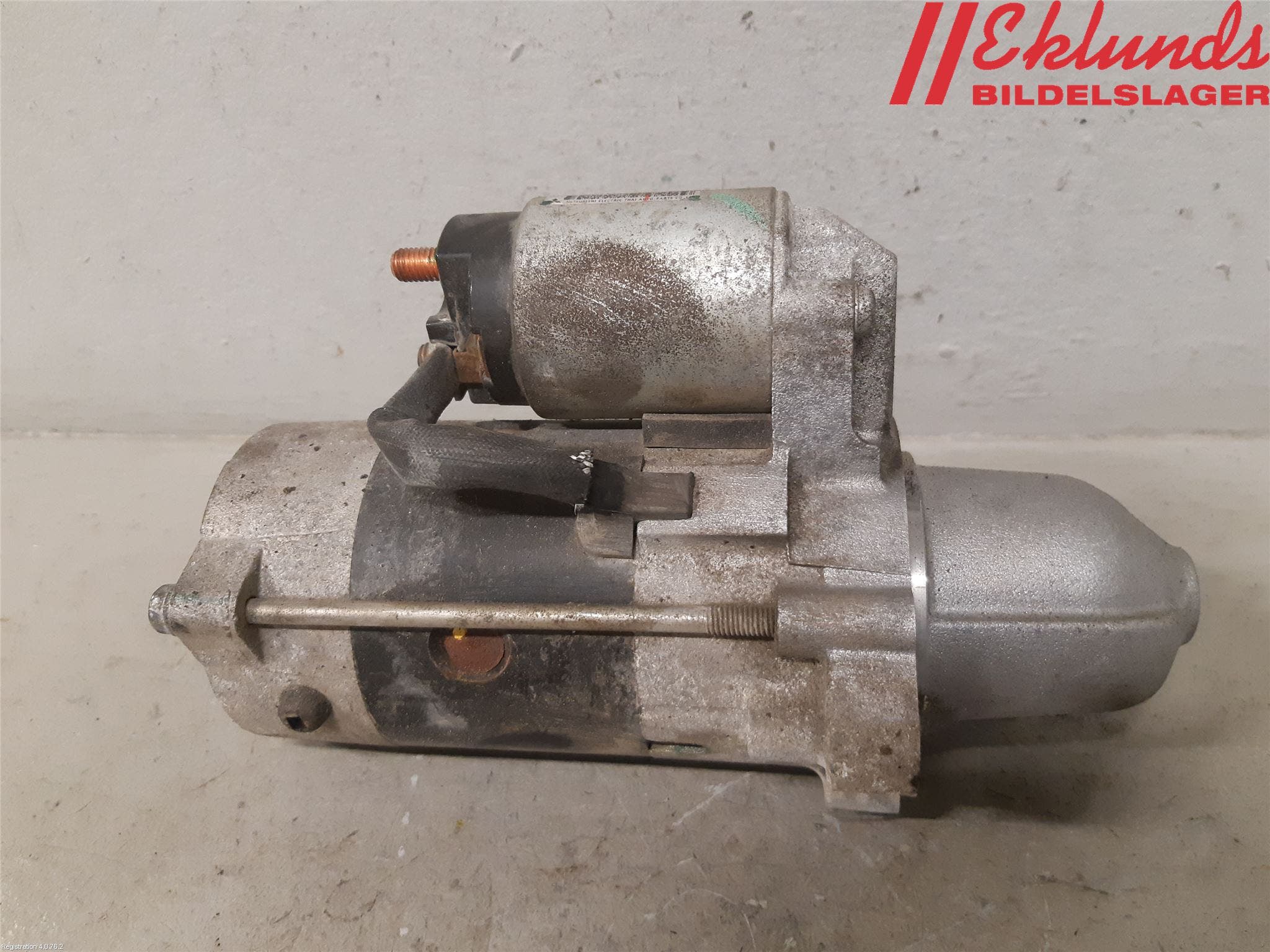 Mitsubishi L200 16-23 Startmotor Diesel