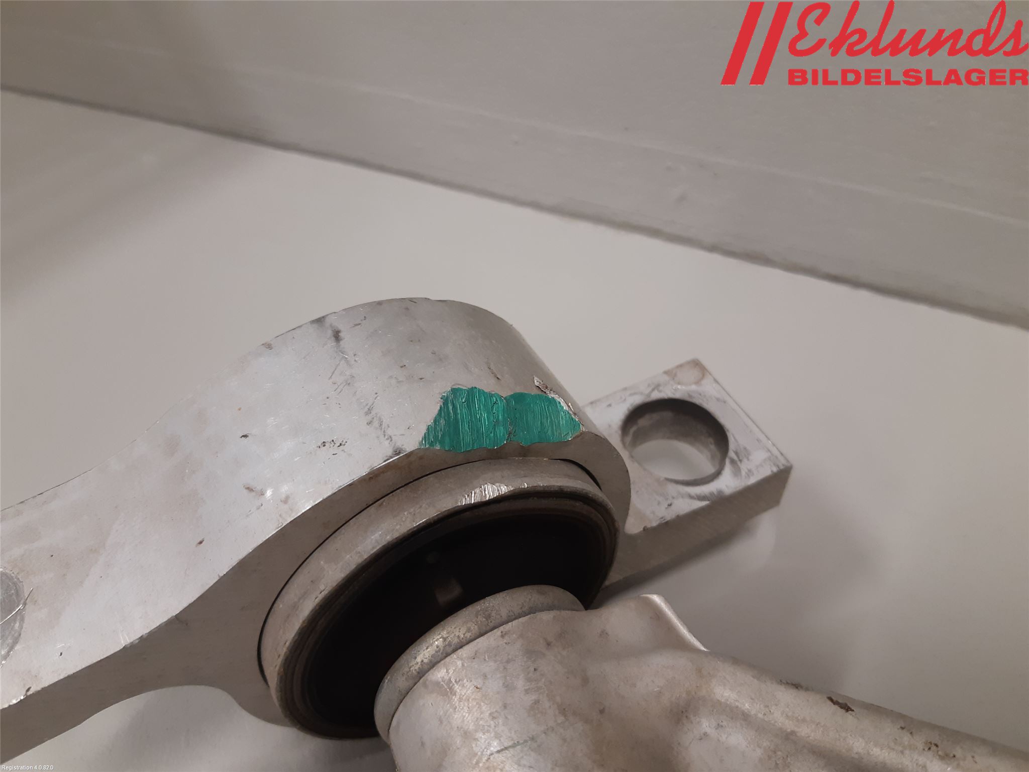 Lexus IS 250/350 14-20 Bärarm Fram Undre Hö