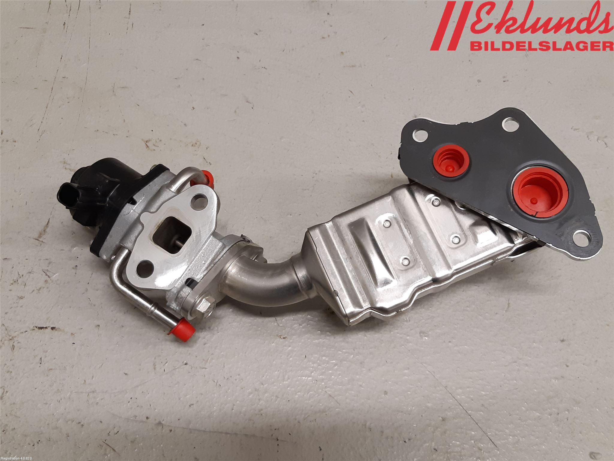 Toyota YARIS XP21 20- Egr Ventil