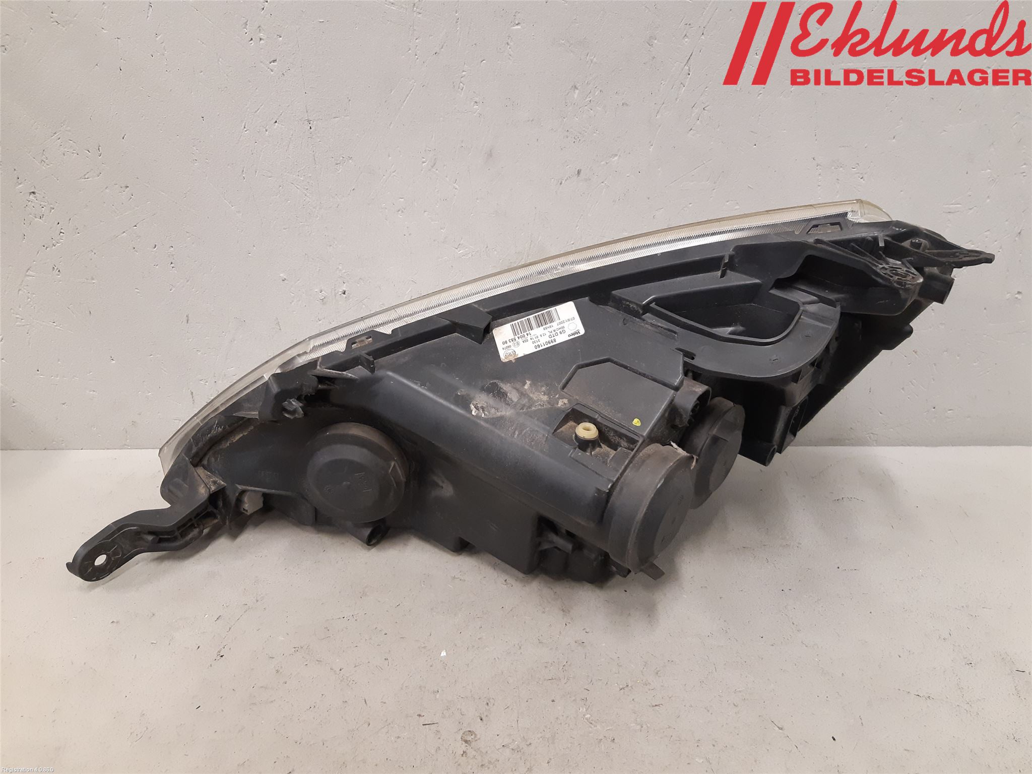 Citroen JUMPY 07-16 Strålkastare Höger