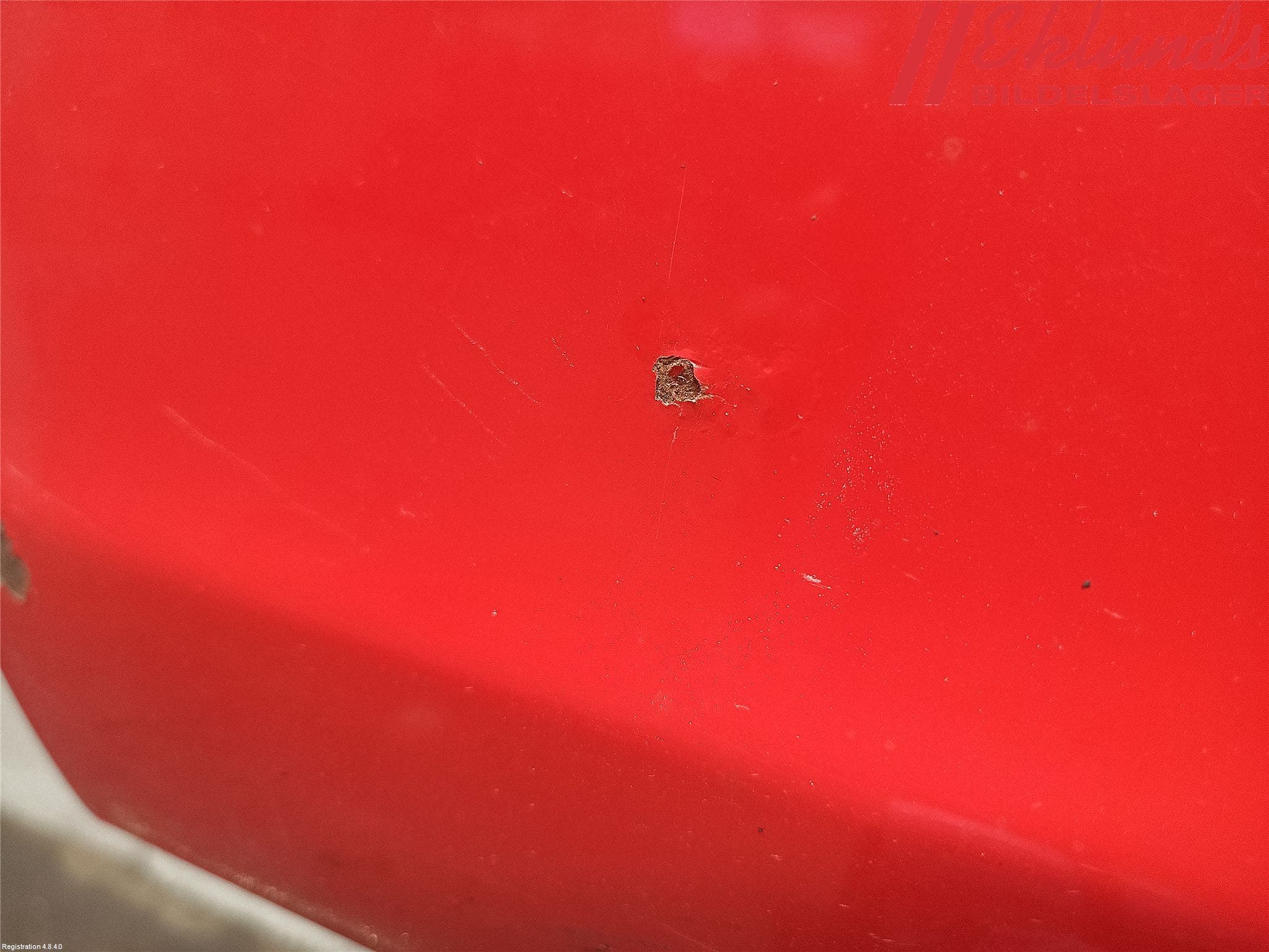 Volvo V60 11-13 Dörr Fram Vänster