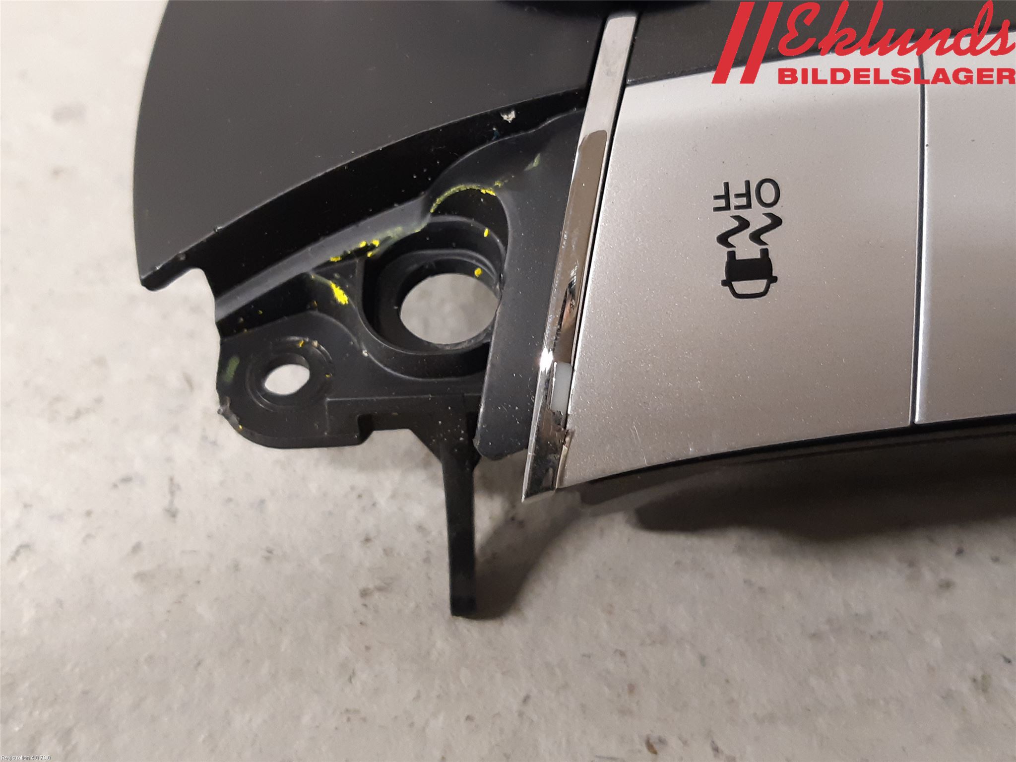 Fiat FREEMONT Ac Styrenhet Ac Manöveren