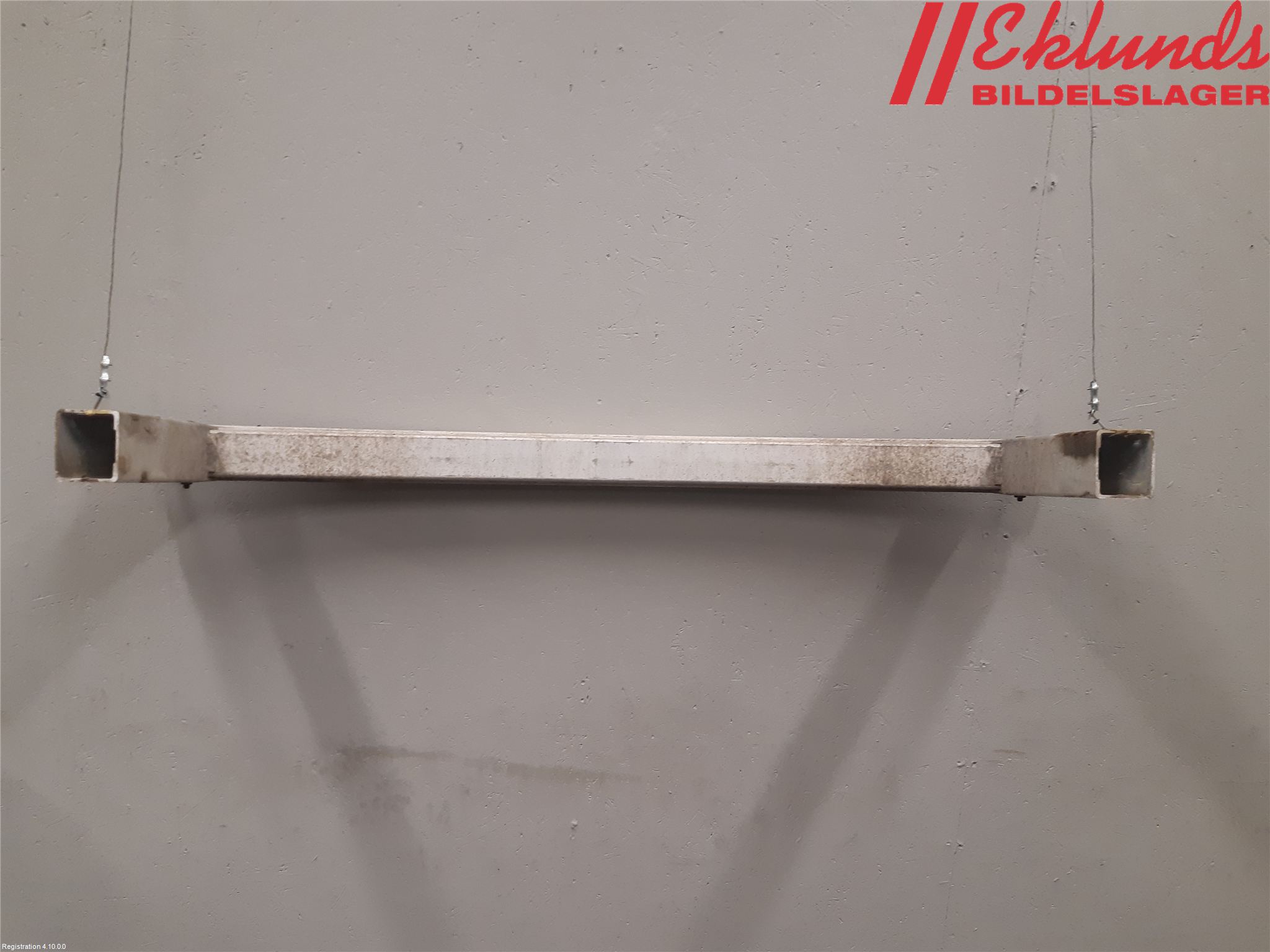 Audi A6/S6     05-11 Stötfångarbalk Bak