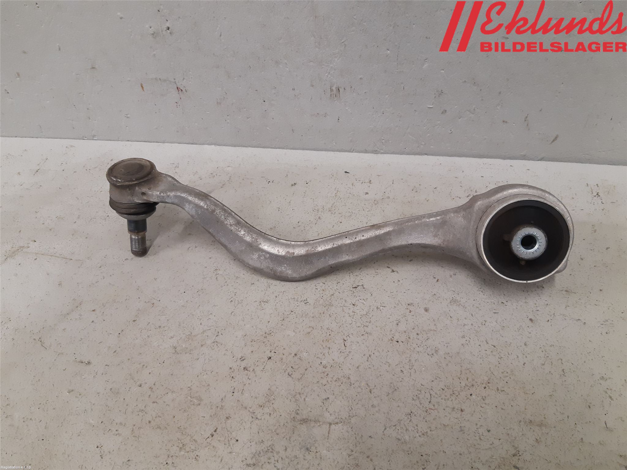 BMW X3 G01 18- Bärarm Fram Undre Vä