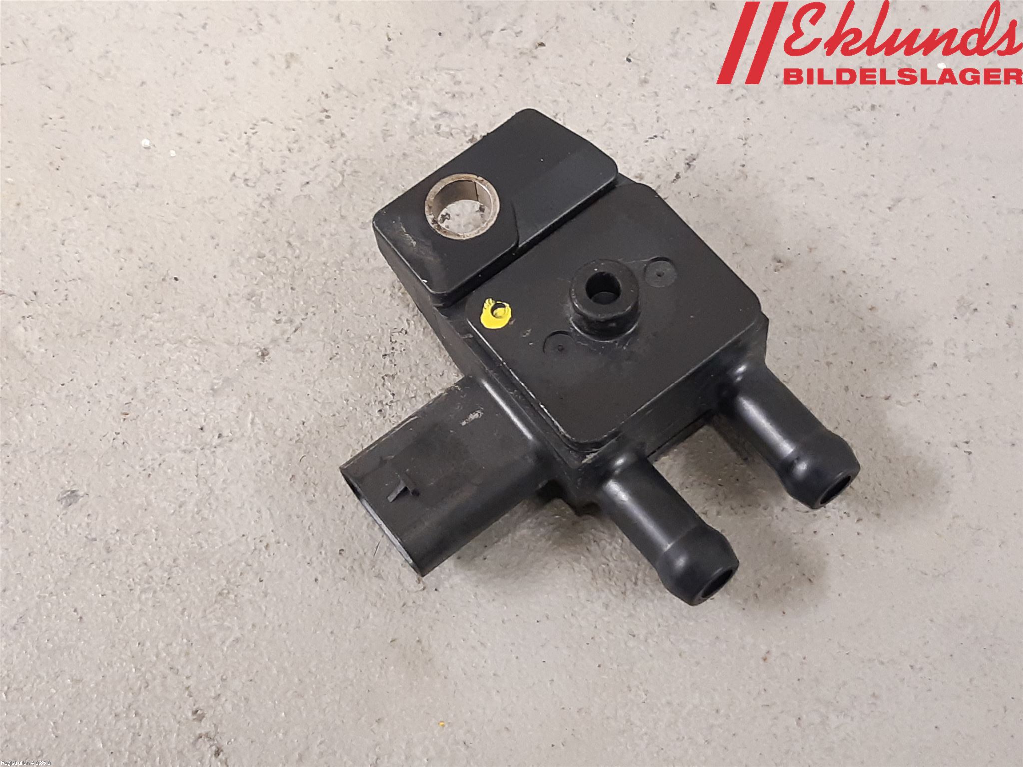 BMW 4 F32/F33/F82/F83 13-20 Givare Temp-Tryck Avgas