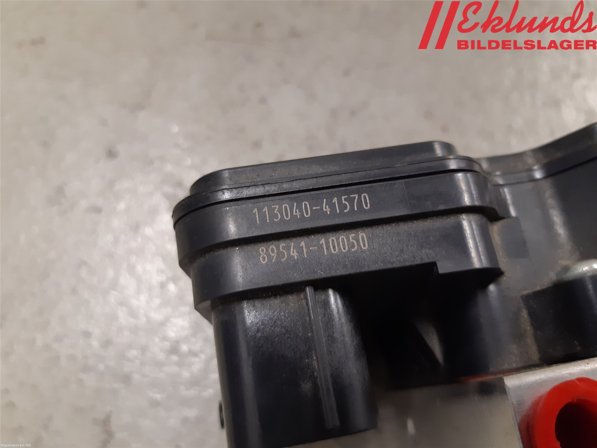 Toyota C-HR 16-23 Abs Hydraulaggregat