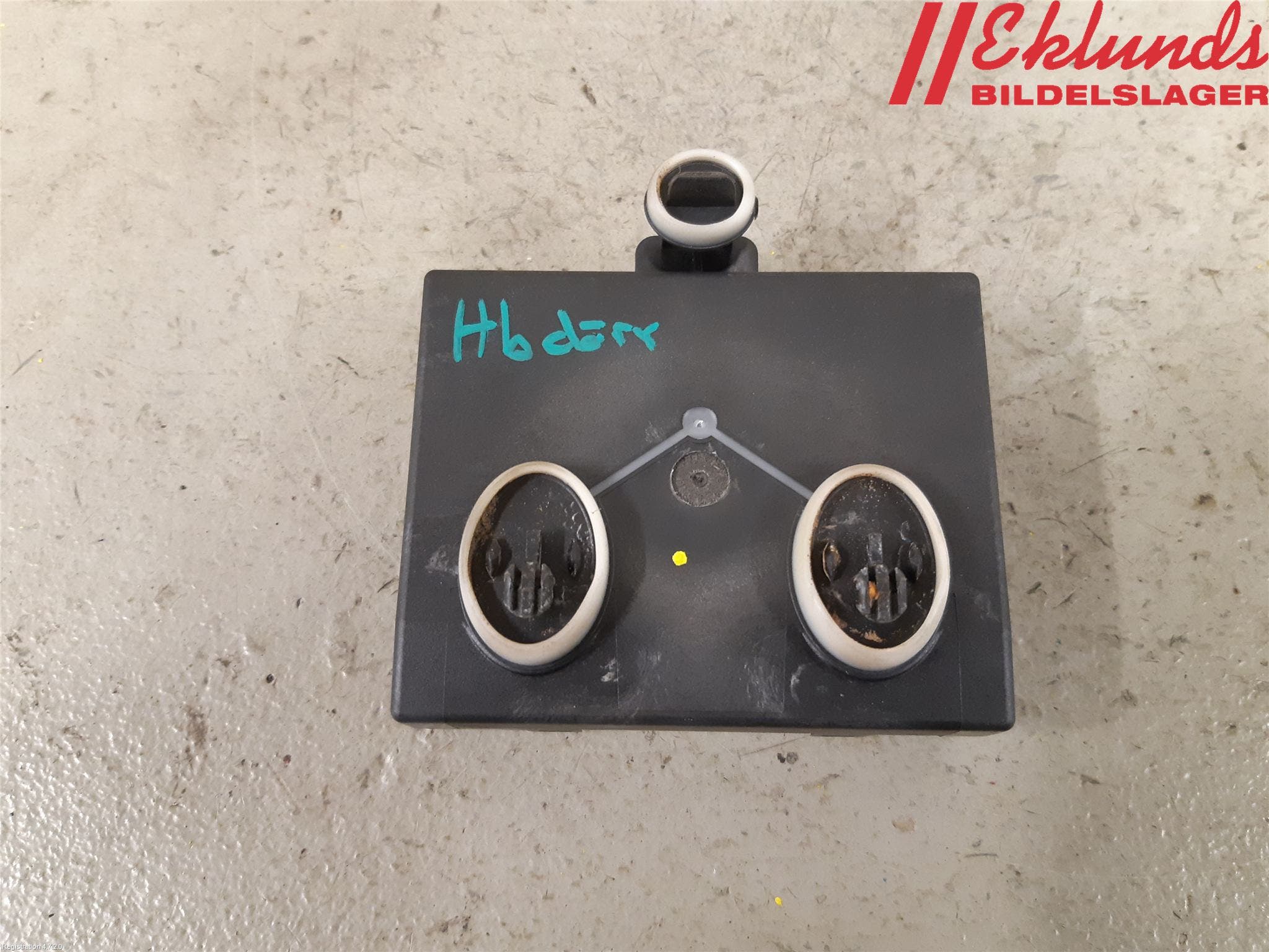 Volkswagen VW TIGUAN 16-24 Styrenhet Dörr