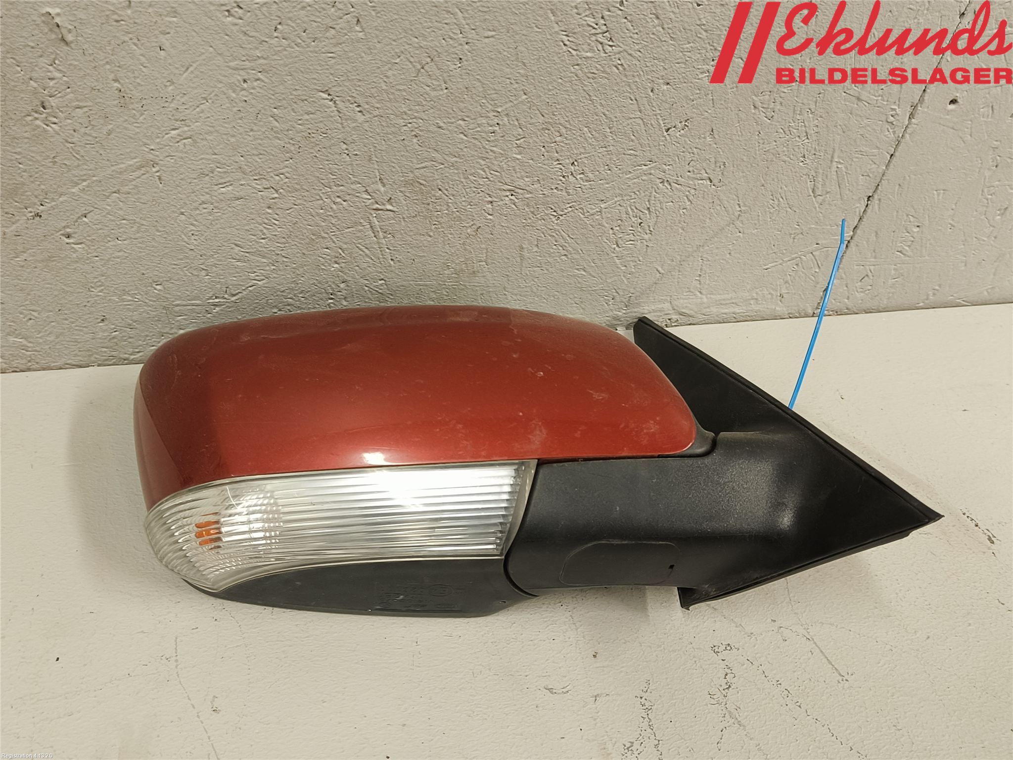 Kia VENGA 10-19 Spegel Yttre El Hö
