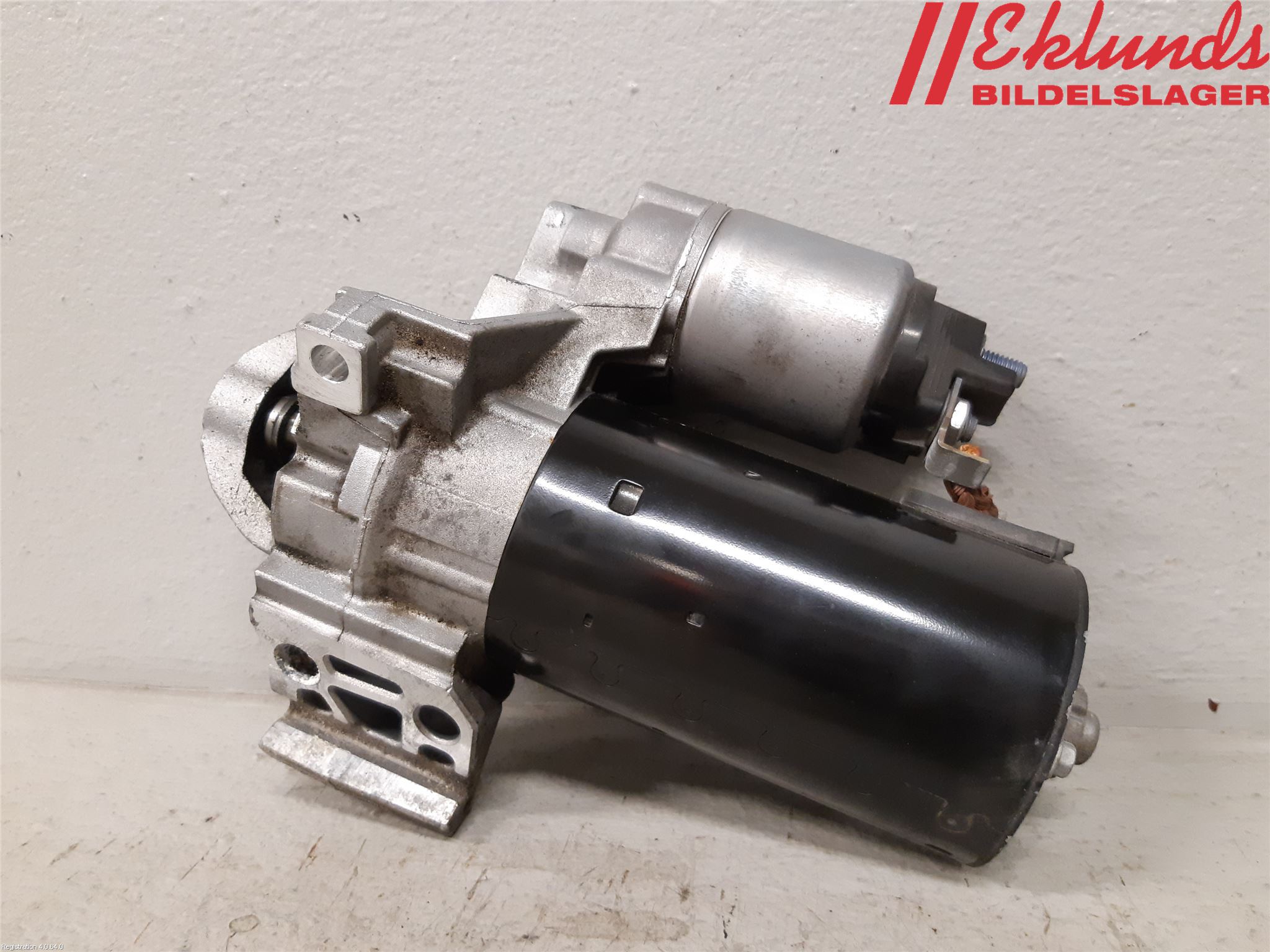 BMW 3 F30/F31/F80 12-19 Startmotor Diesel