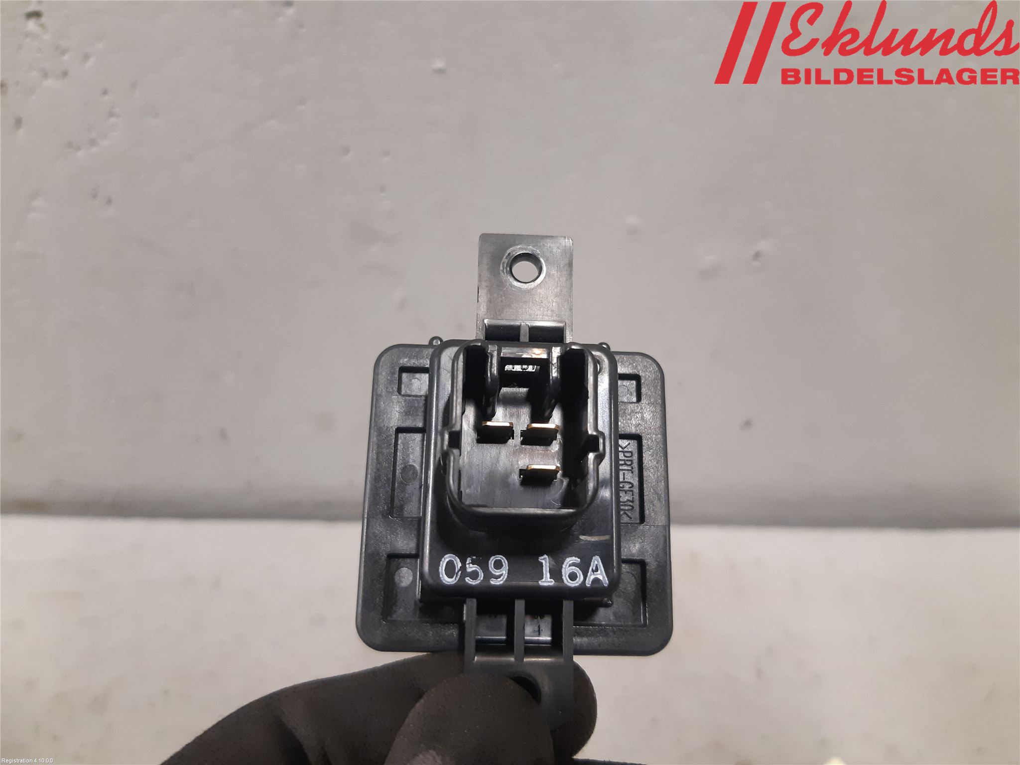 Fiat FULLBACK 16-19 Värmefläktsmotstånd