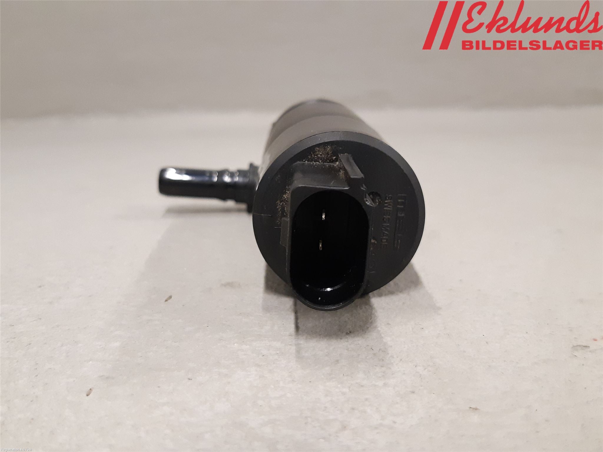 BMW X5 F15 13-18 Spolarpump Högtryck