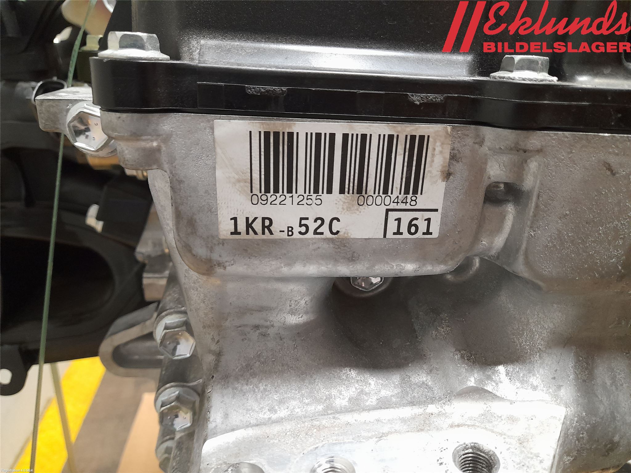 Toyota AYGO X AB70 22- Motor Bensin