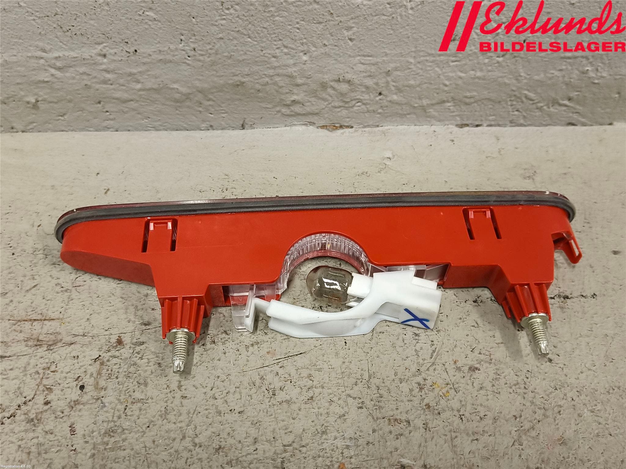 Toyota PROACE CITY 20- Bromsljus Bakruta