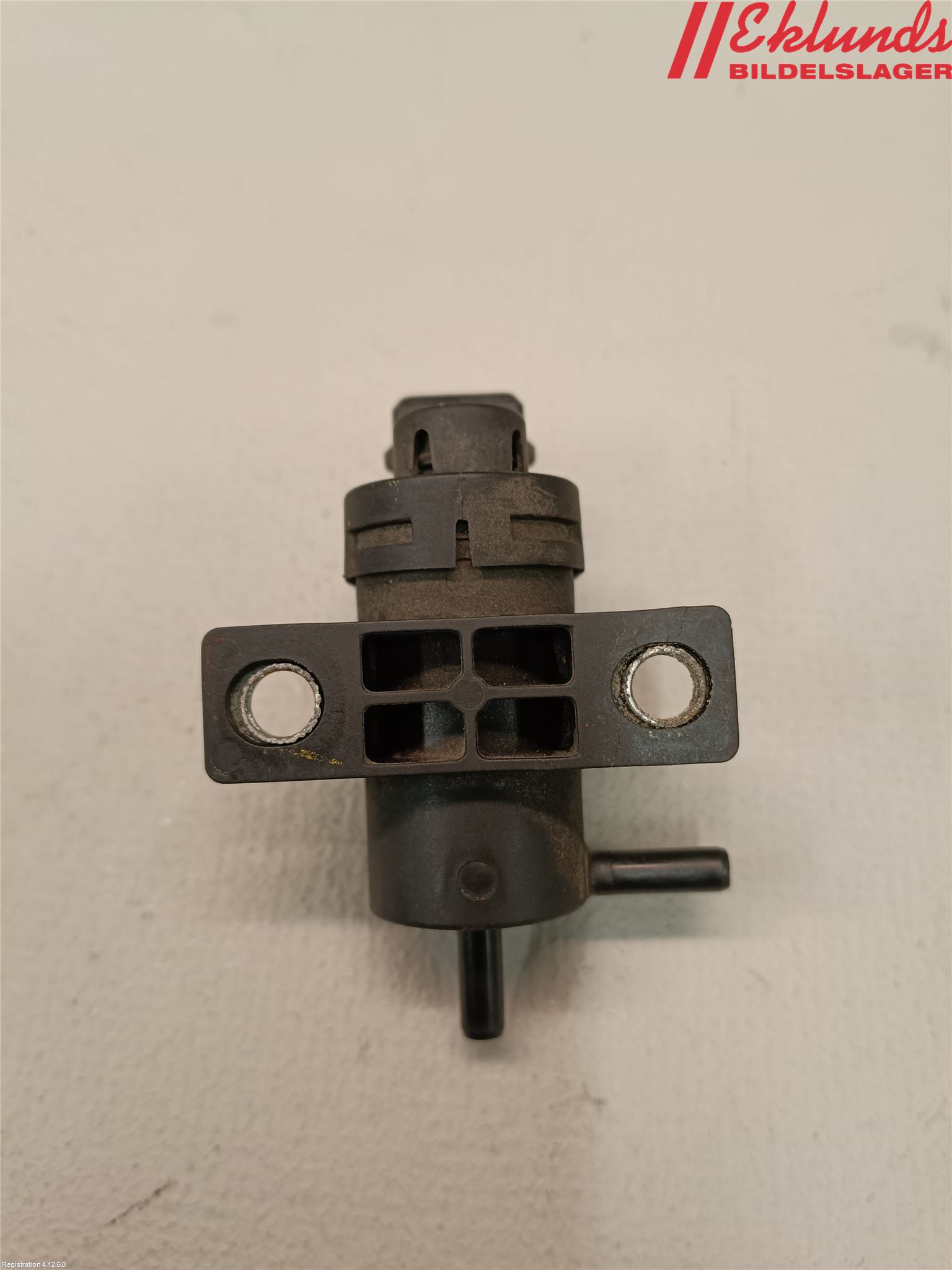 Opel MOVANO B 10-22 Vakuumventil