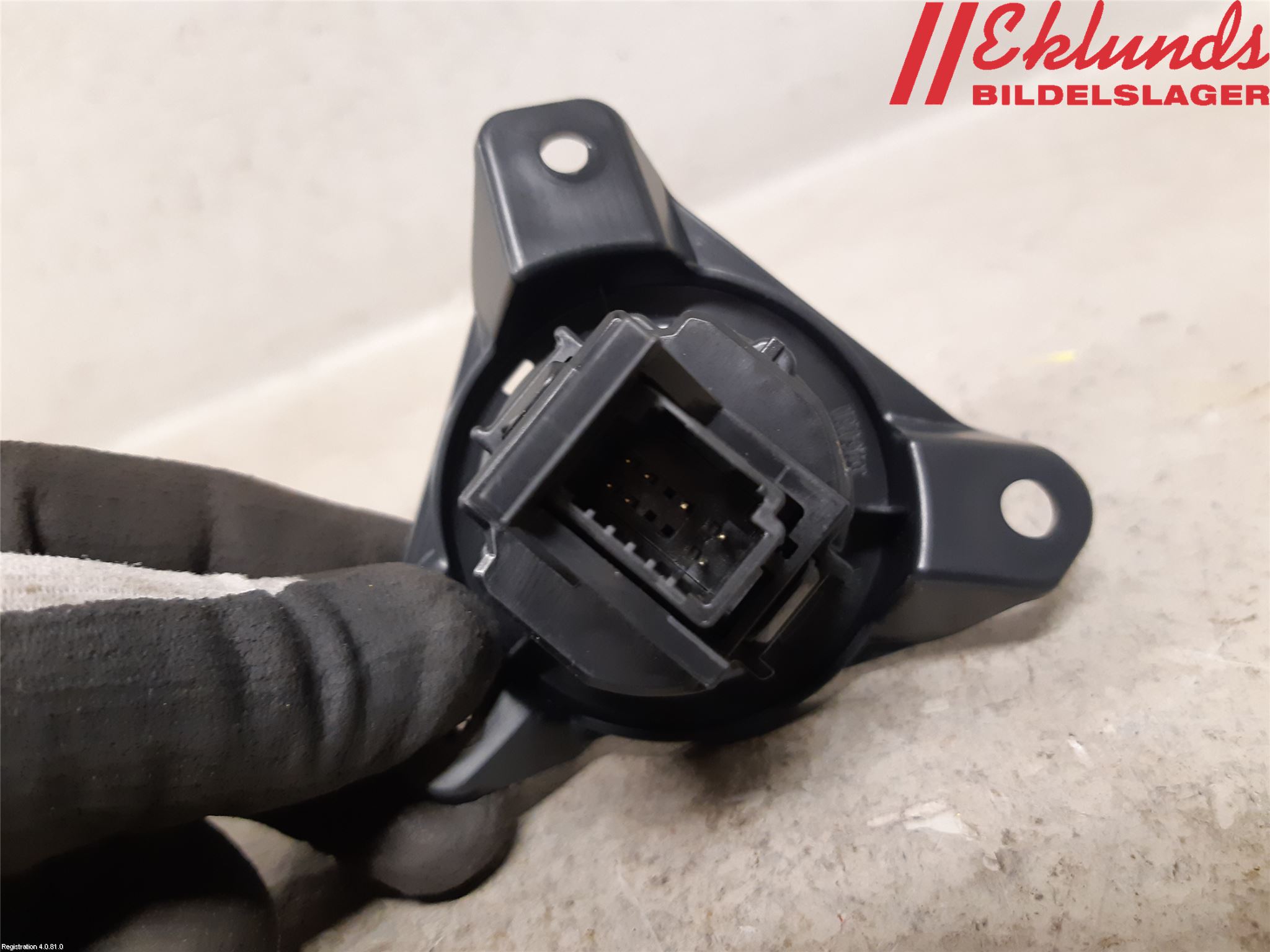 Toyota COROLLA 19- Startknapp Personbil