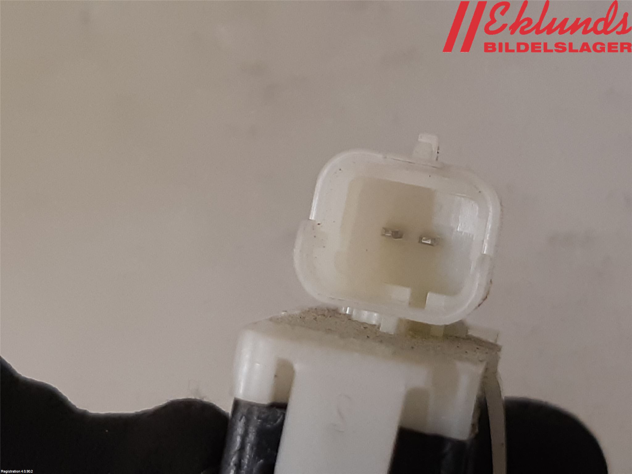 Peugeot 2008/E-2008 20- Bakluckehandtag