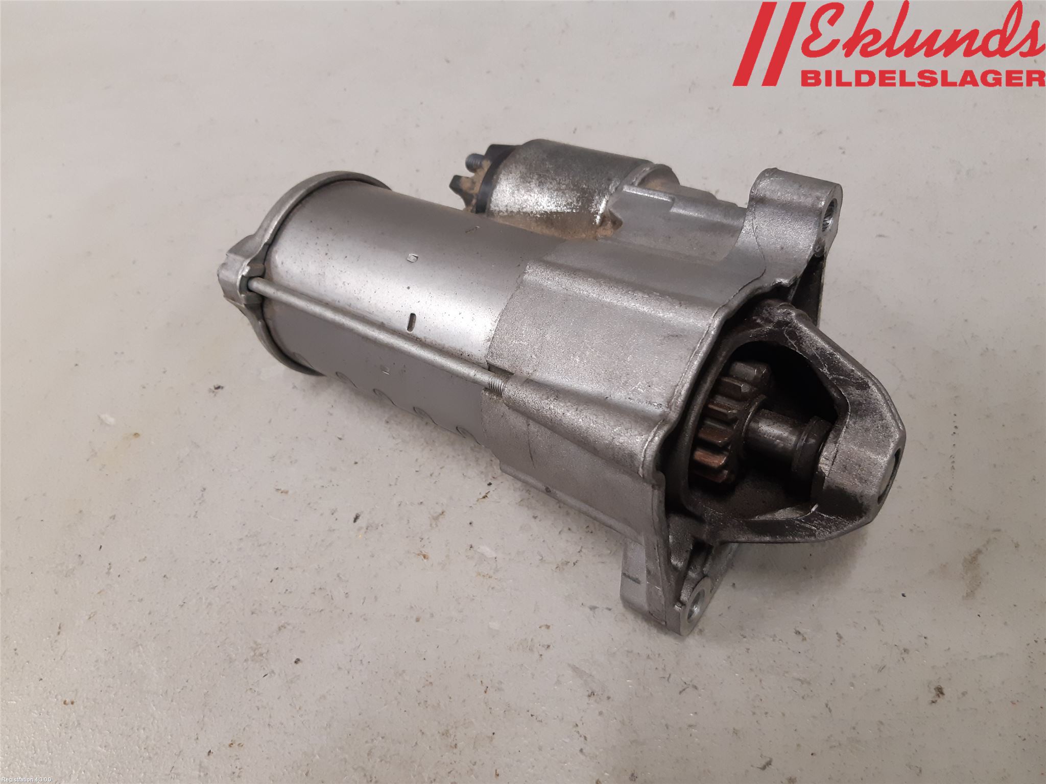 BMW 2 F45 Active Tourer 14-21 Startmotor Diesel