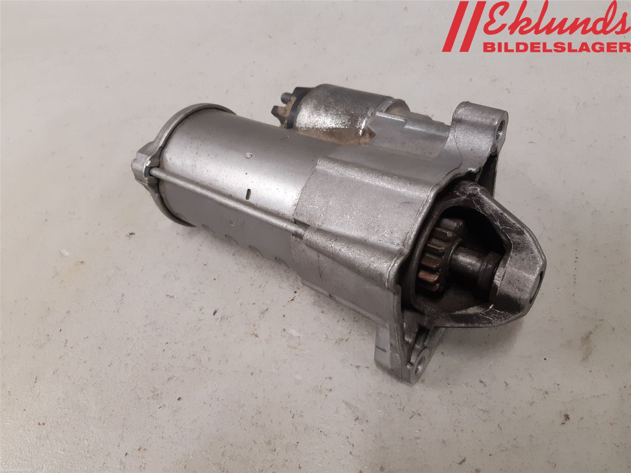 BMW 2 F45 Active Tourer 14-21 Startmotor Diesel