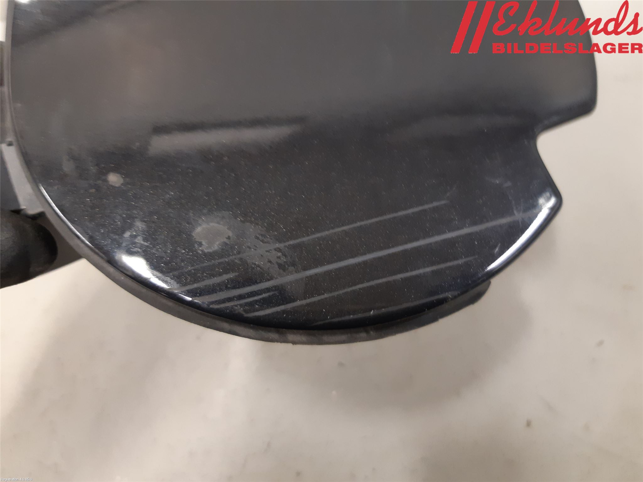 Fiat DOBLO CARGO Tanklucka