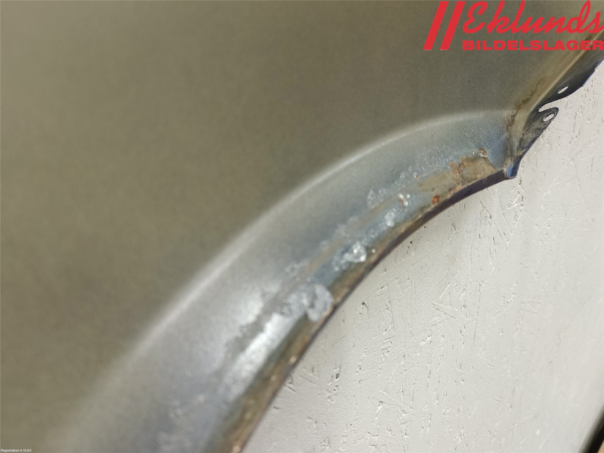 BMW 3 E90/91 SED/TOU 05-12 Skärm Fram Vänster