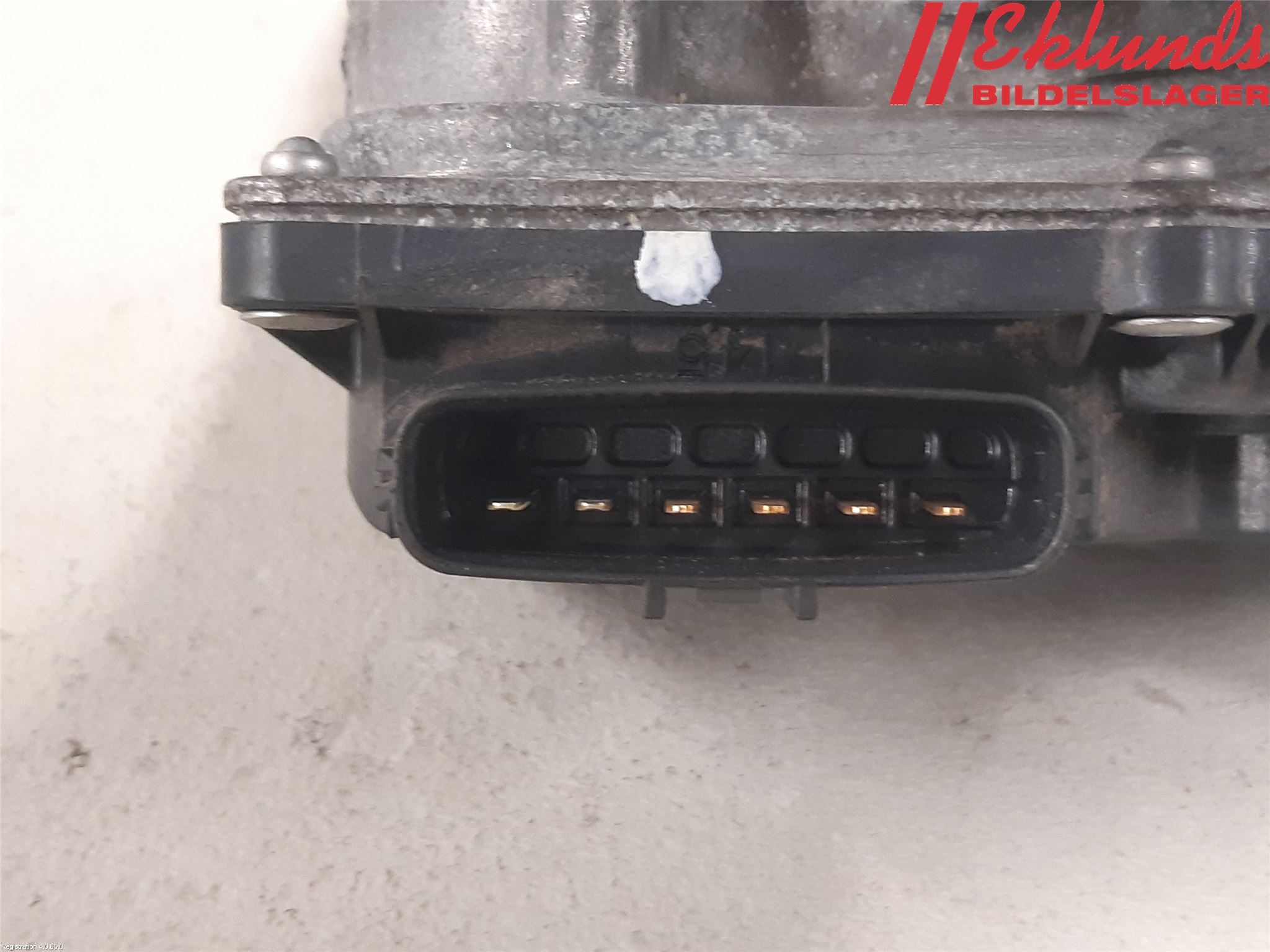 Toyota COROLLA 19- Injspjällhus