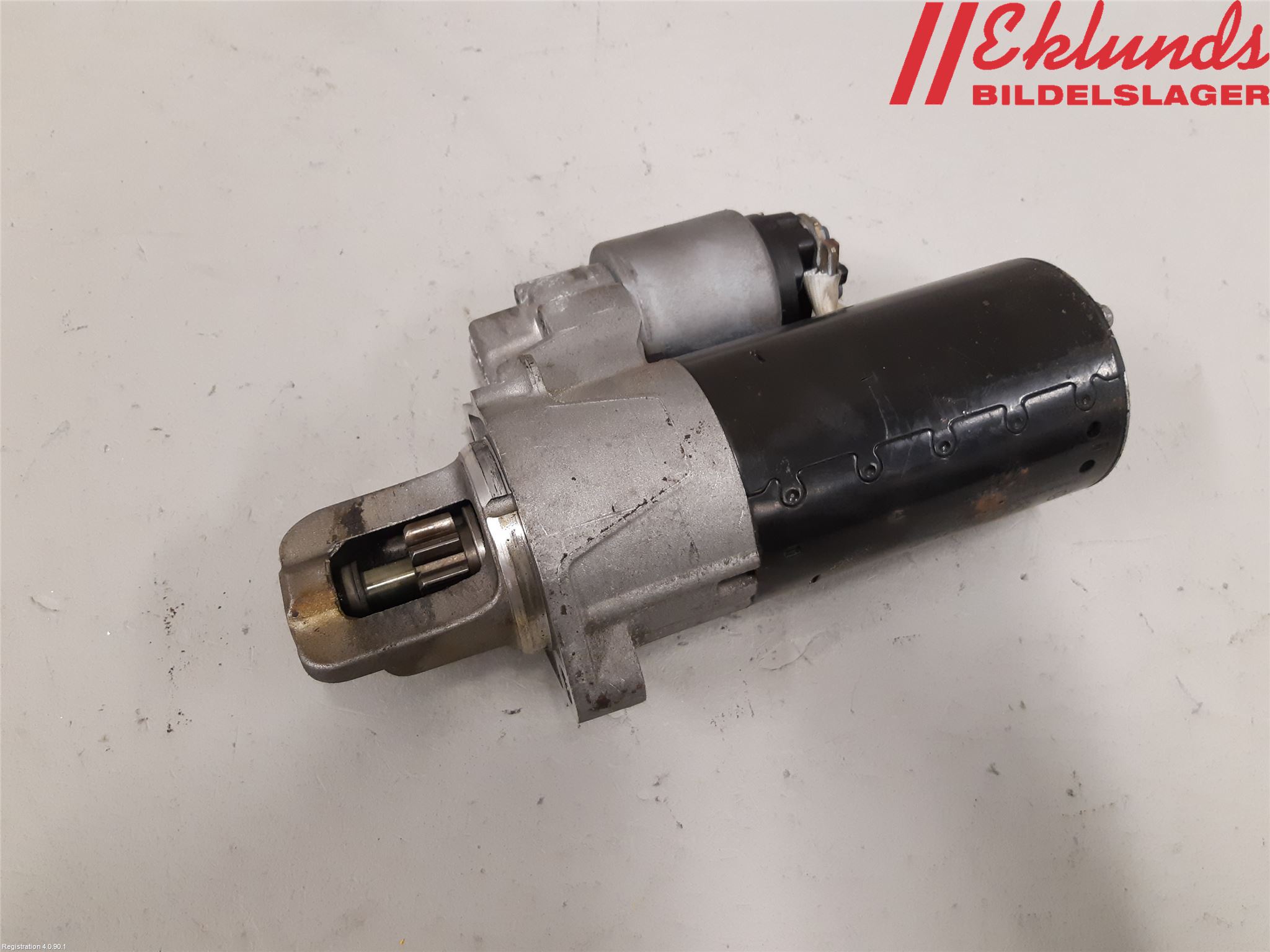 Mercedes-Benz MB C-KLASS (W205) 14-21 Startmotor