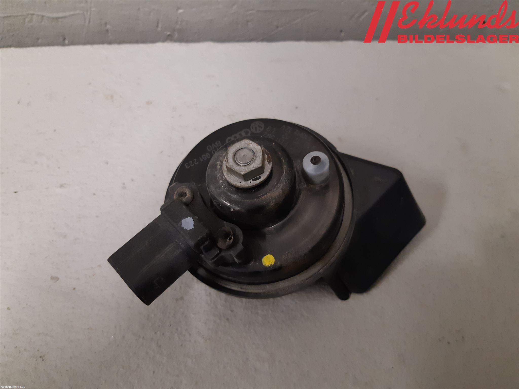 Audi A5 07-16 Signalhorn