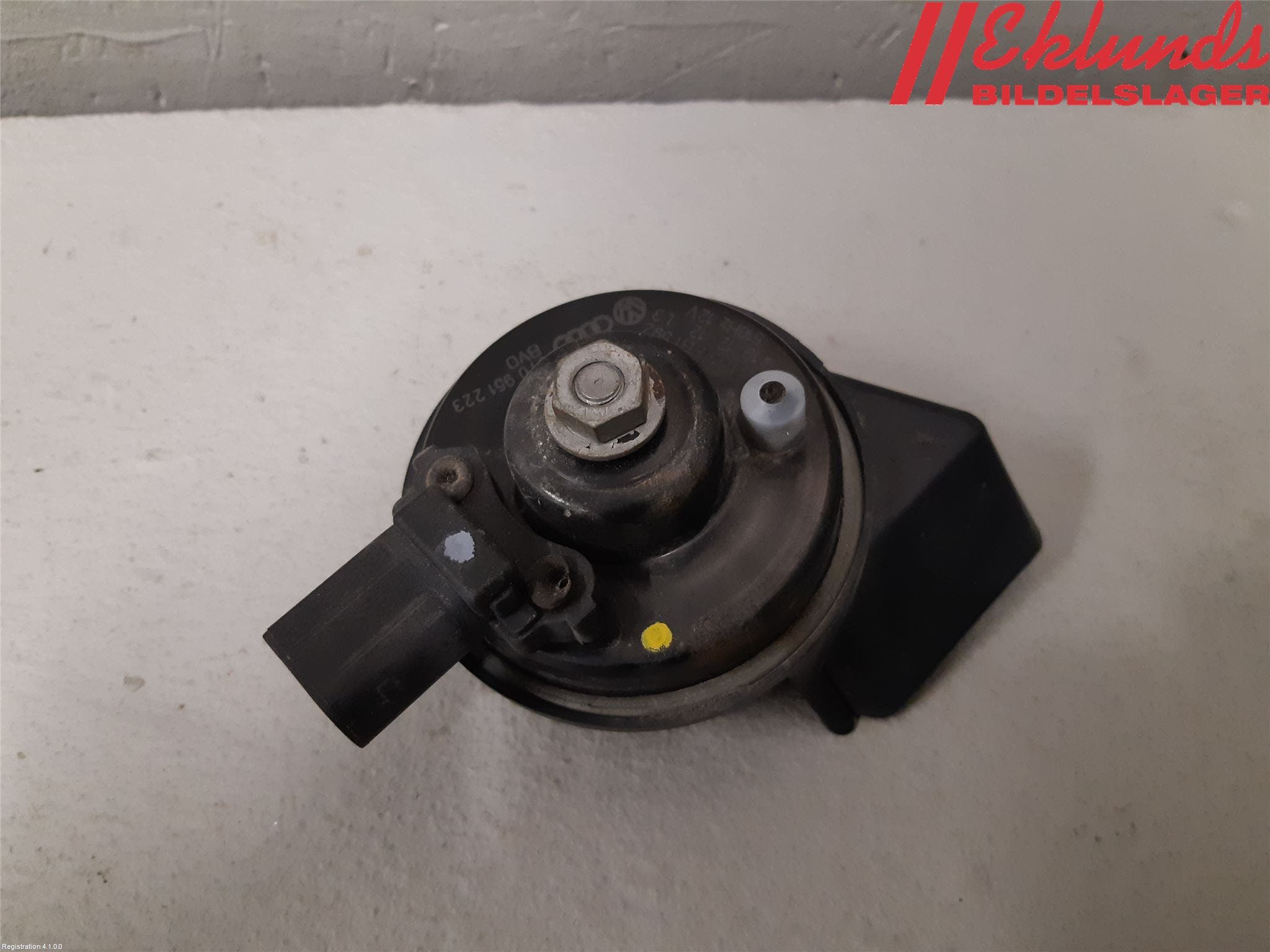 Audi A5 07-16 Signalhorn