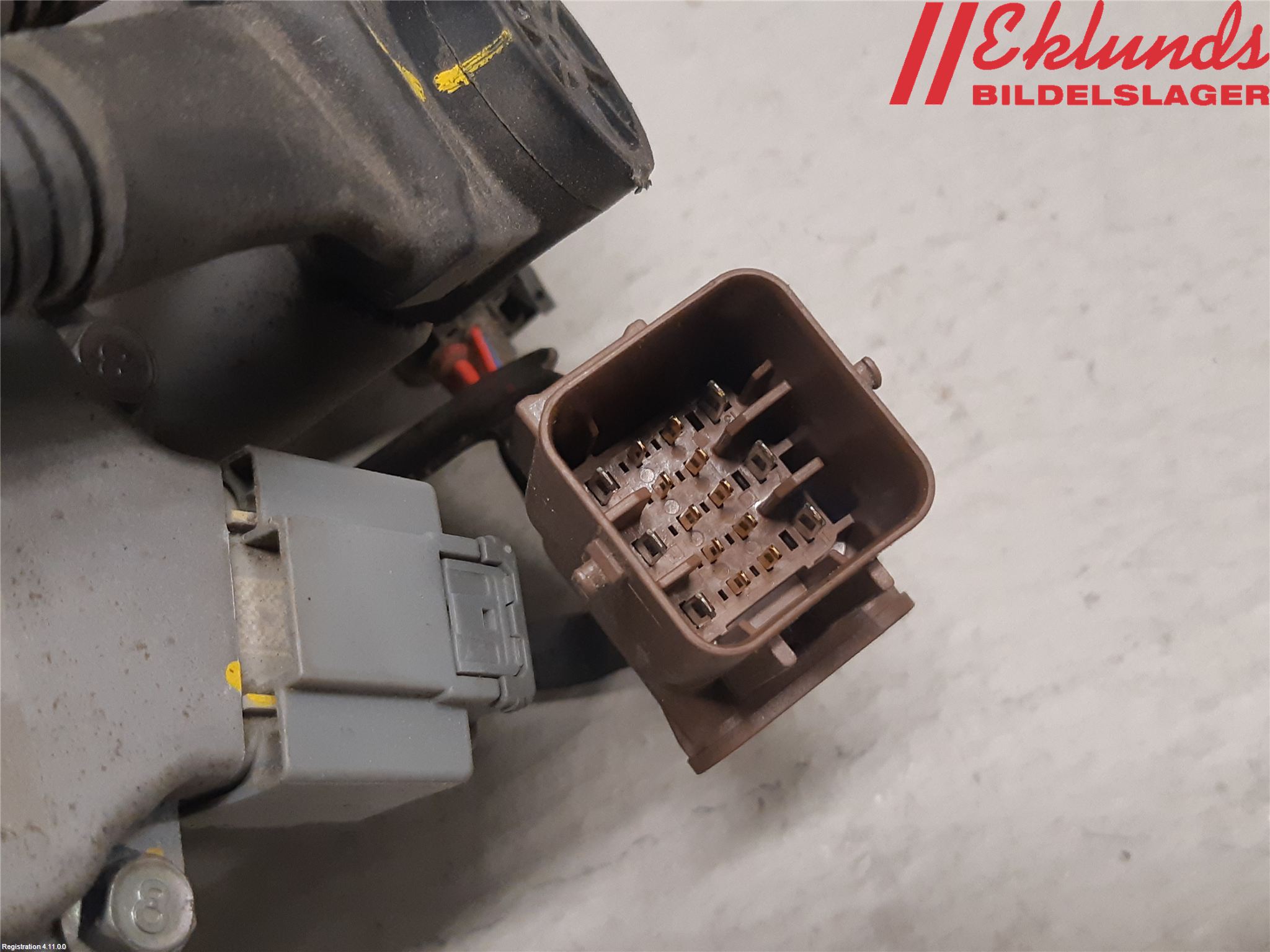 Hyundai i30 PD 17- Växellåda Växlingsenhet