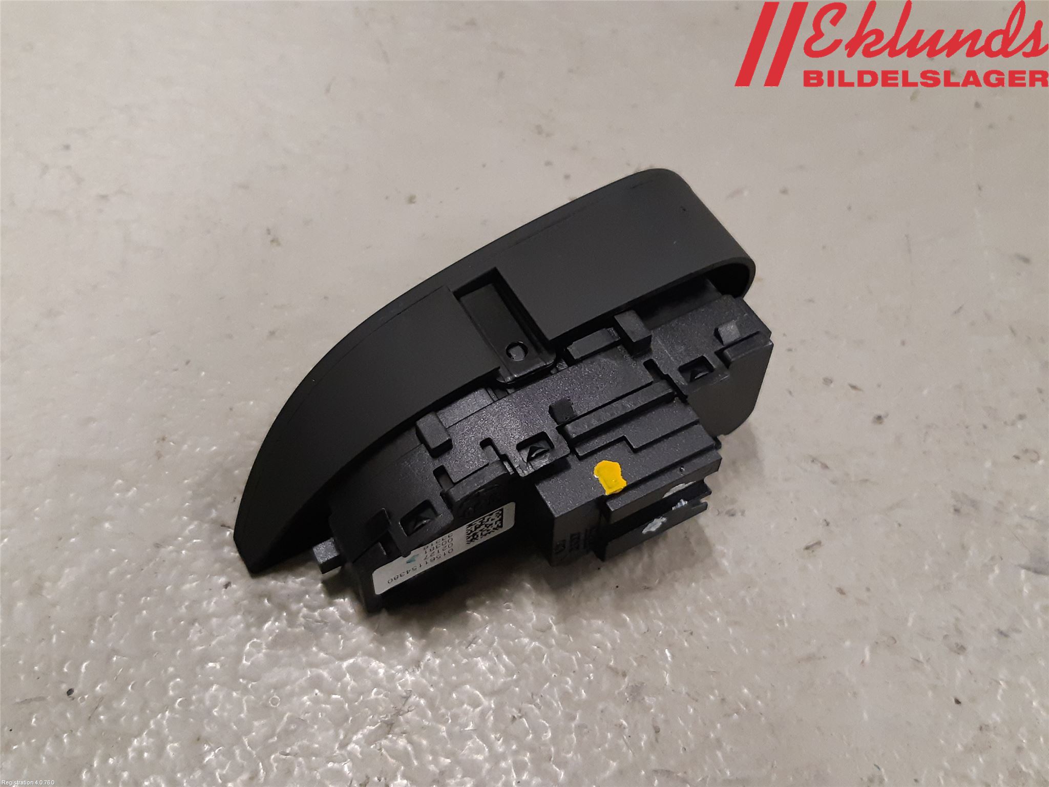 Alfa GIULIA Strömställare Centrallås