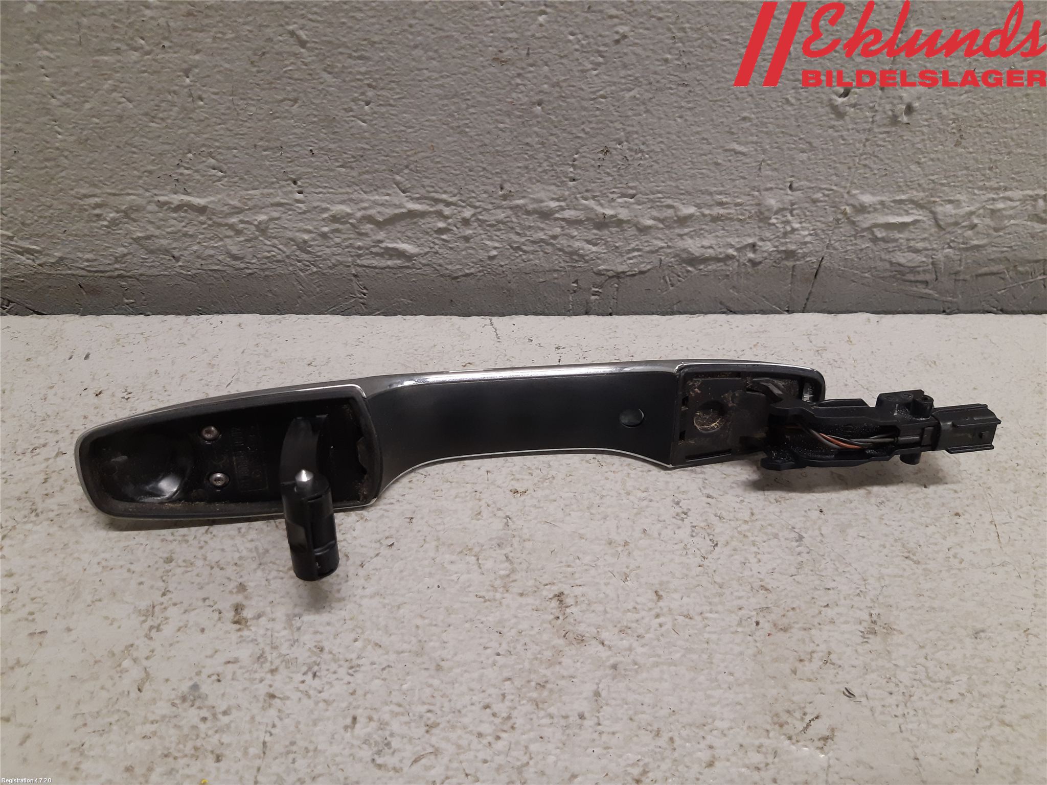 Volvo XC90/RECHARGE 16- Dörrhandtag Yttre Hö