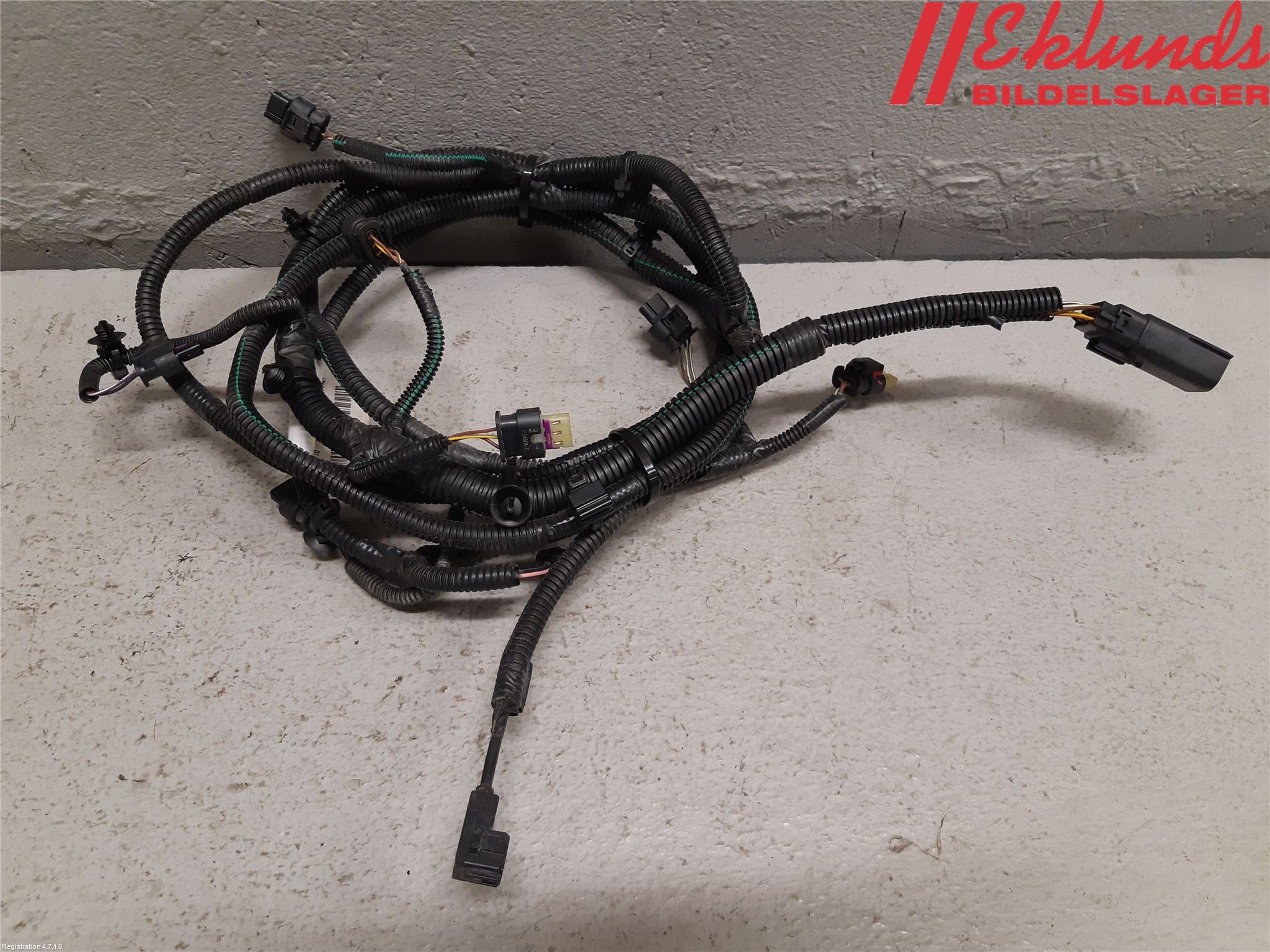 Volvo XC90/RECHARGE 16- Kabelhärva