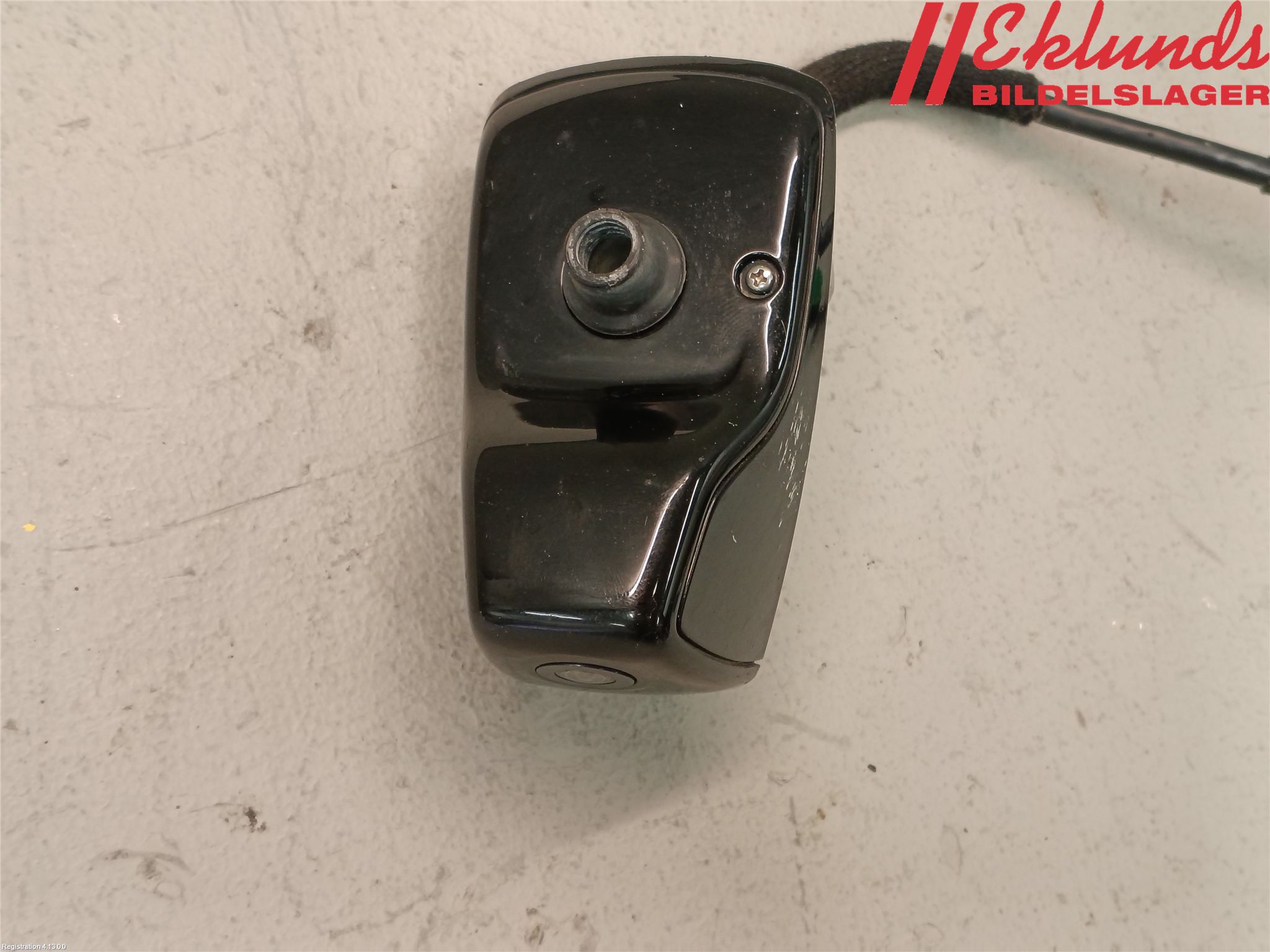 Kia NIRO (DE) 17-22 Parkeringshjälp Kamera