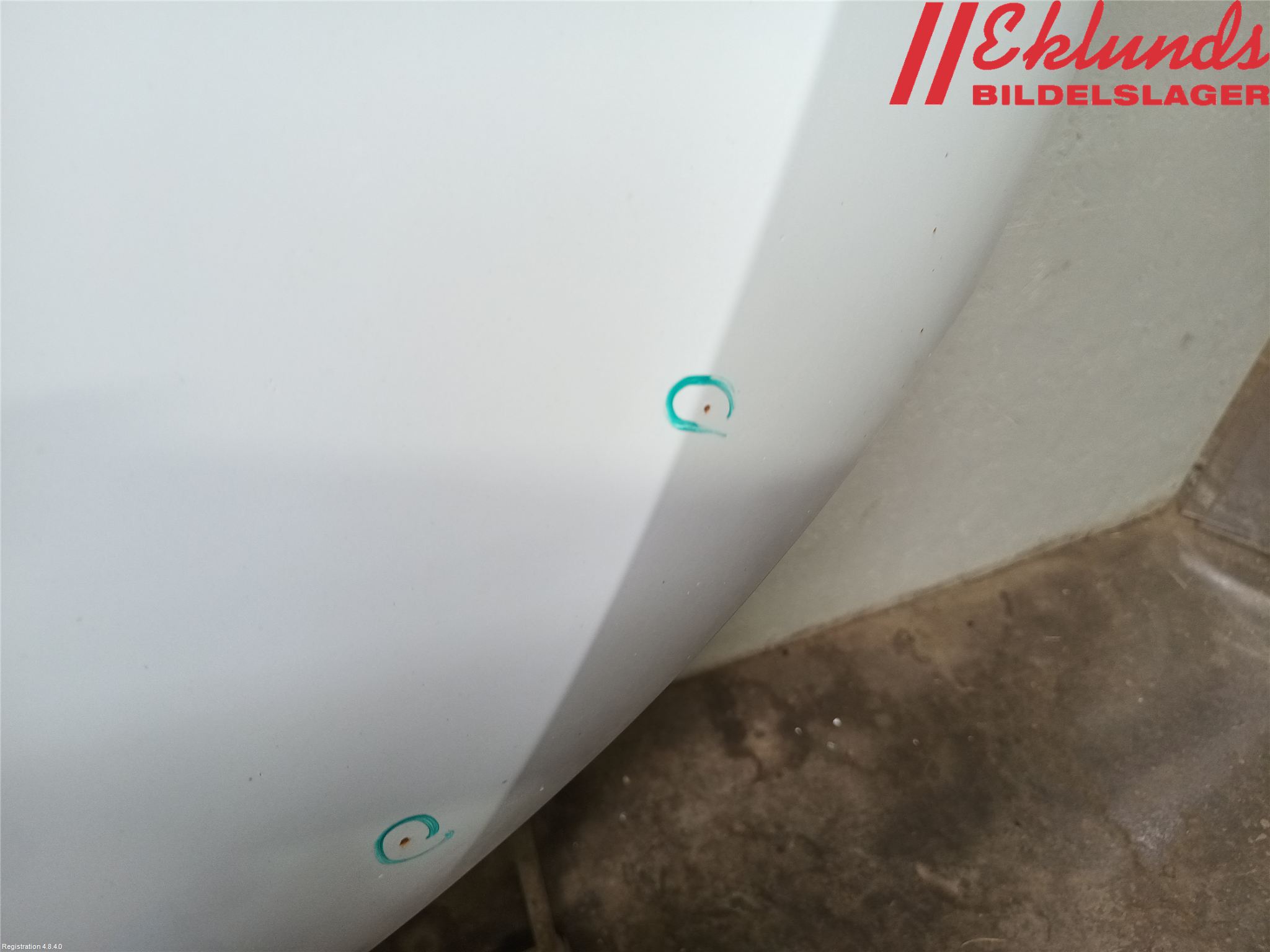 Seat LEON 13-20 Huv Fram