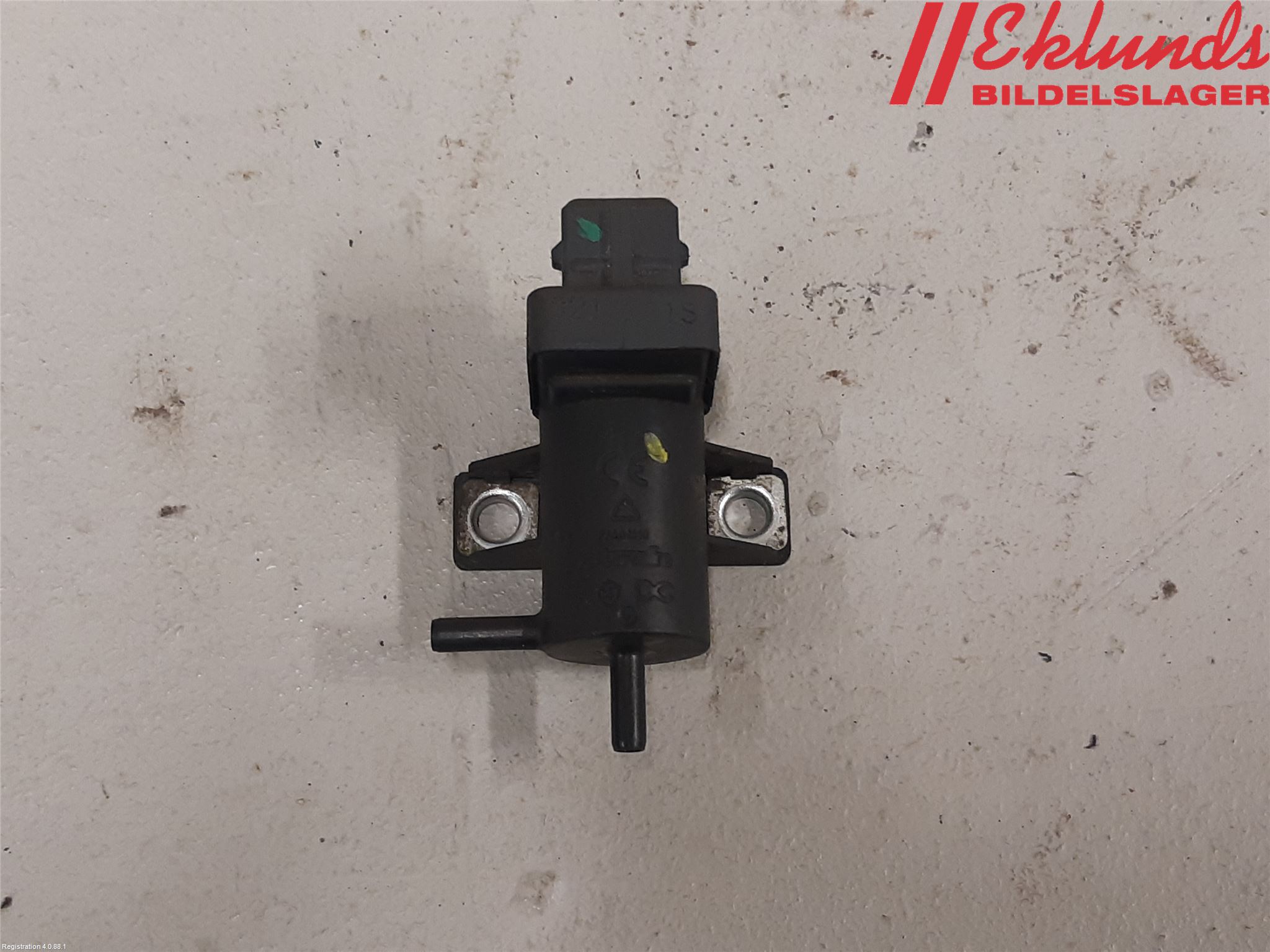 Opel MOVANO B 10-22 Vakuumventil