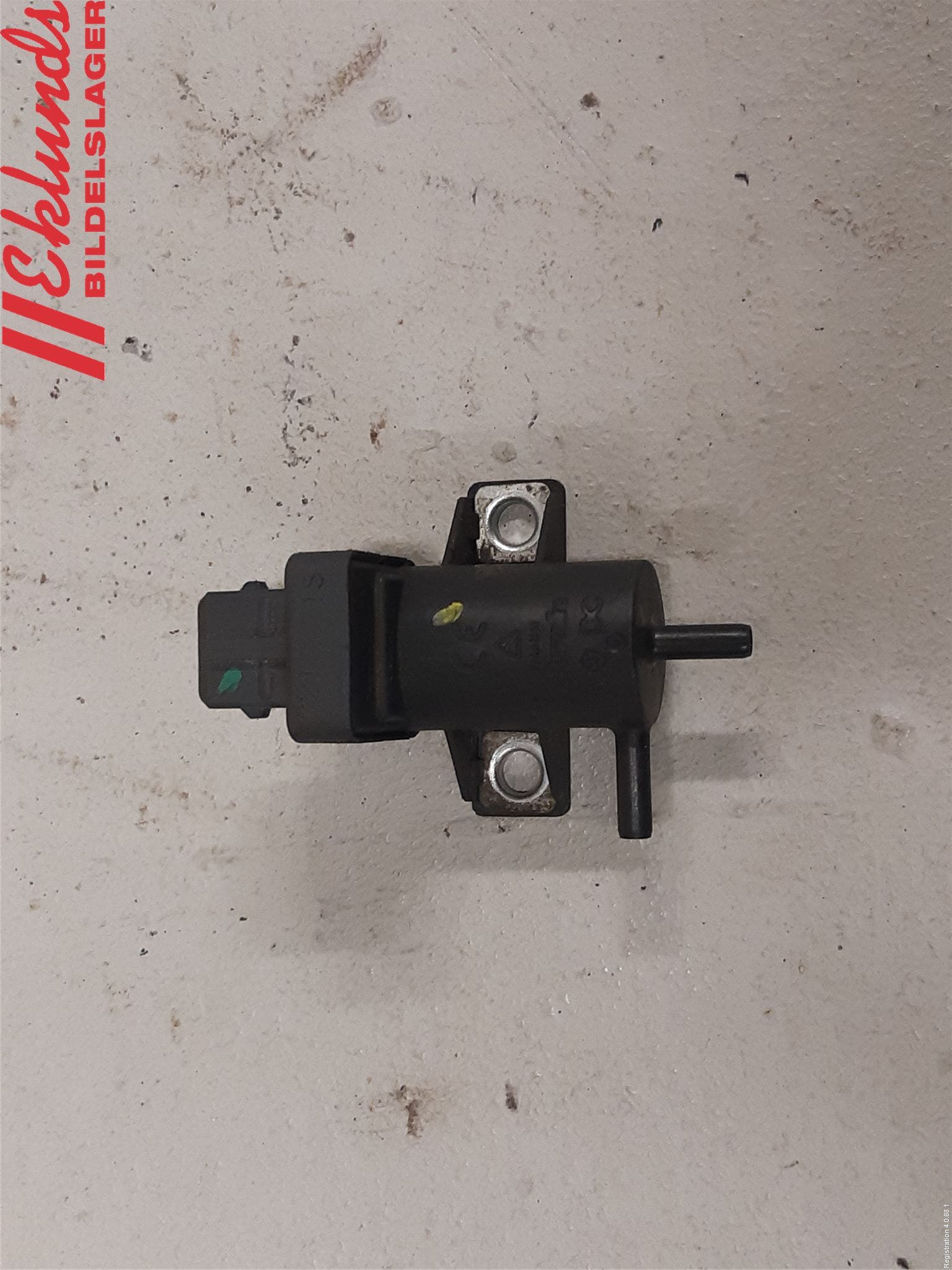 Opel MOVANO B 10-22 Vakuumventil